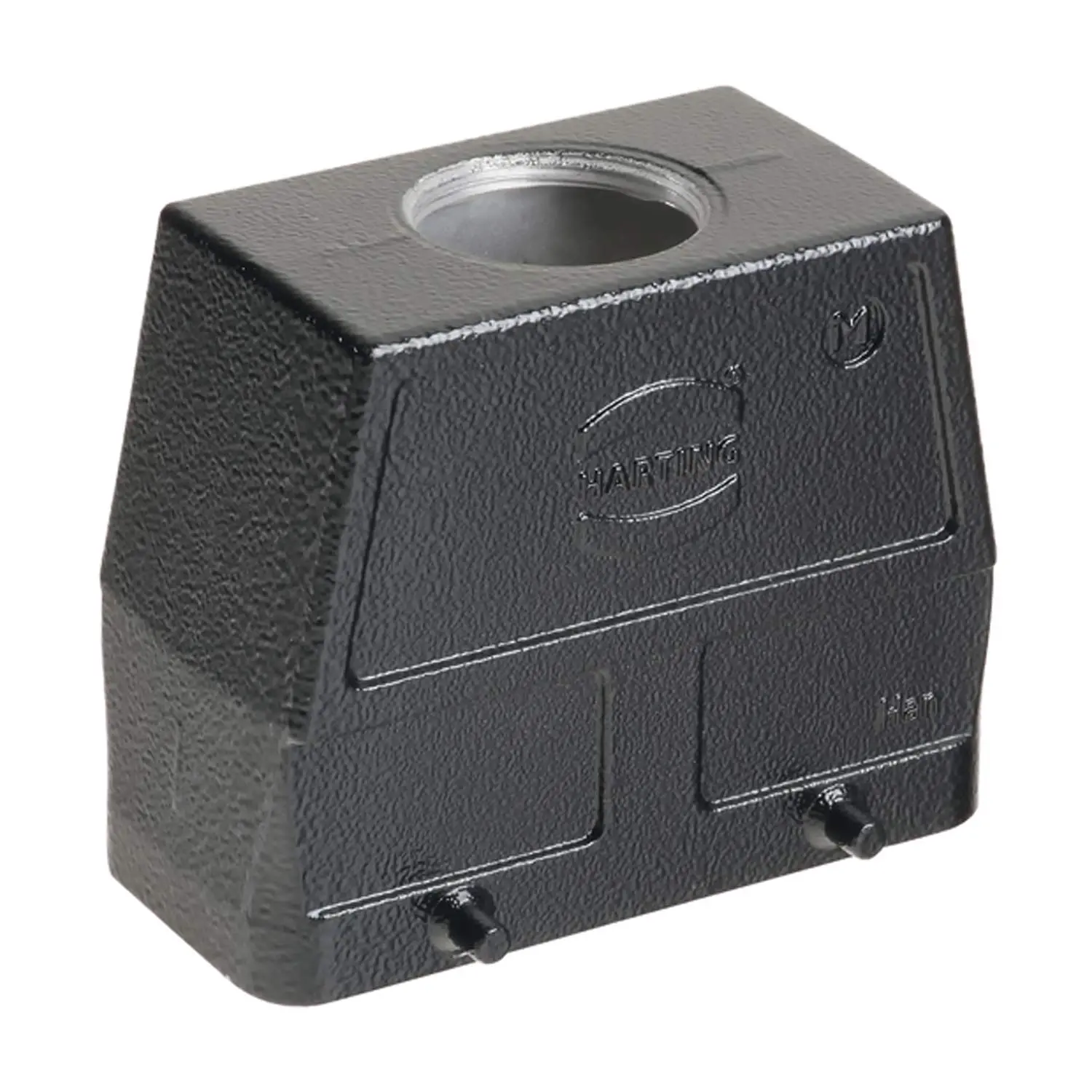 Produktfoto 1 von 09307160420 HARTING Han 16B-gg-21 - schwarz