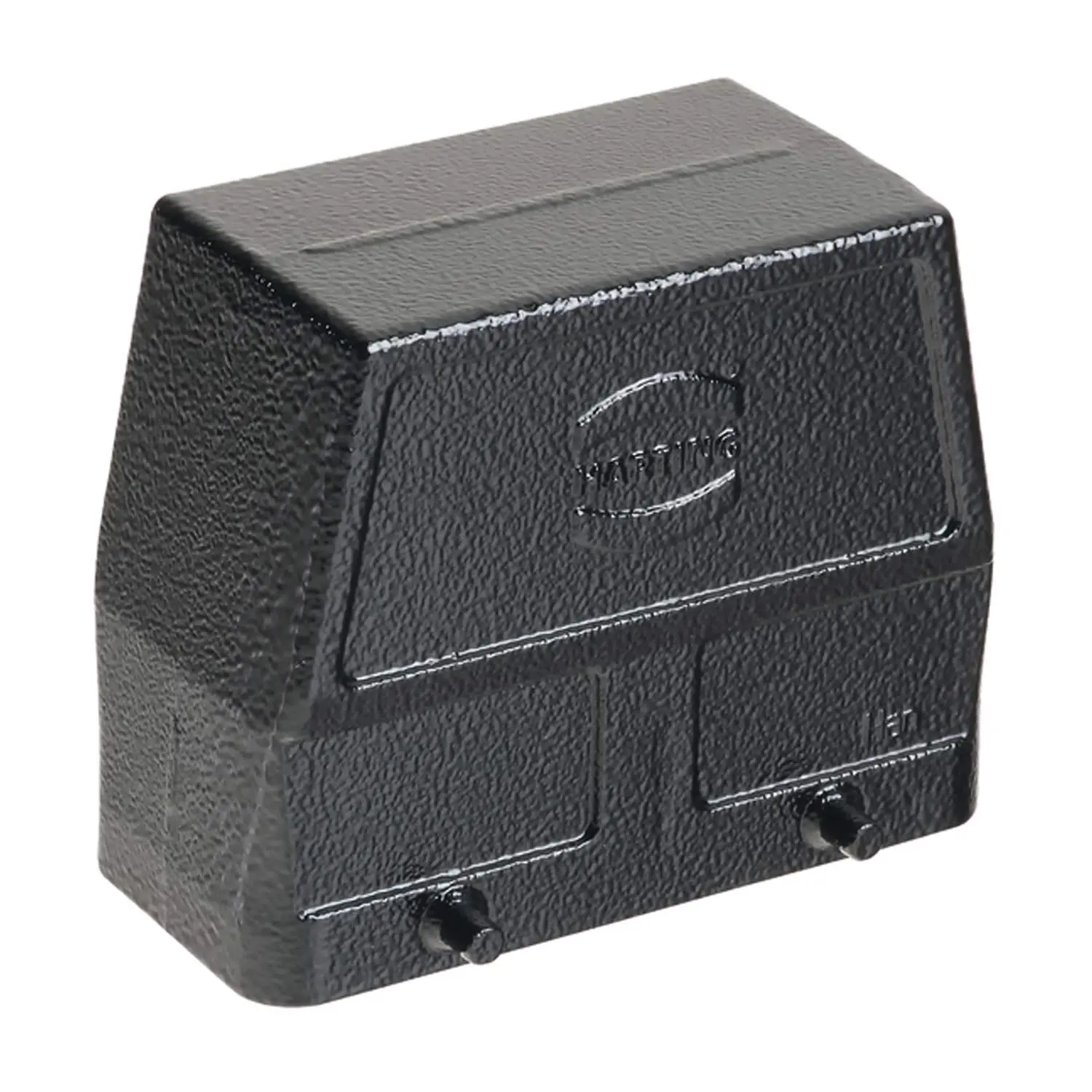 Produktfoto 1 von 19307160527 HARTING Han 16B-gs-M32 (schwarz)