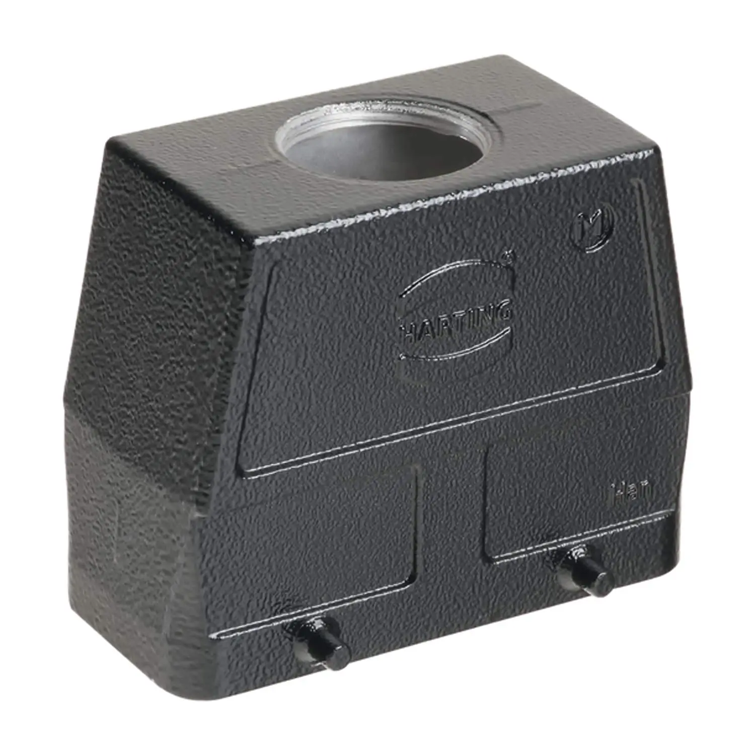 Produktfoto 1 von 09307160421 HARTING Han 16B-gg-29 schwarz