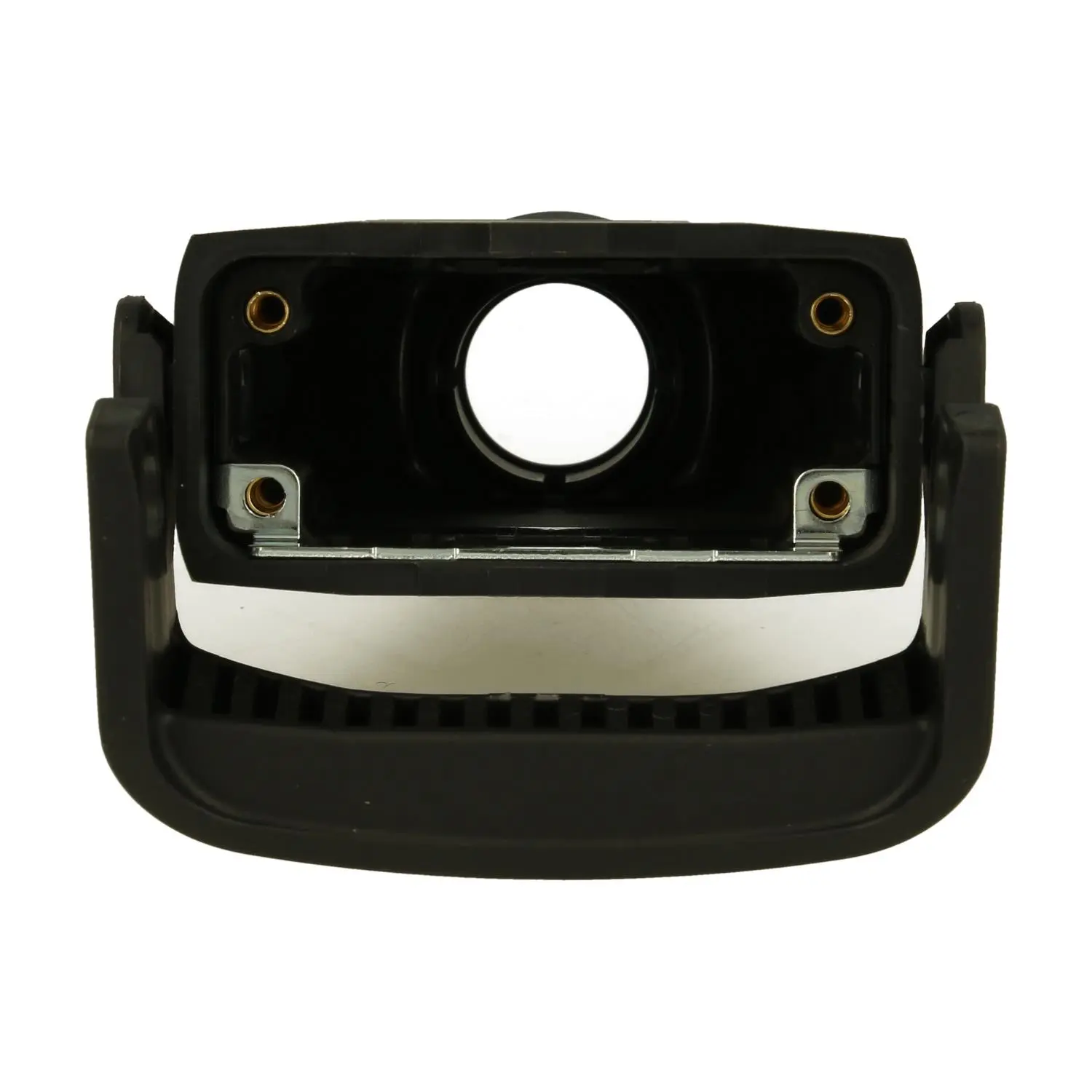 Produktfoto 1 von 19460100435 HARTING Han ECO 10A Kupplungsgehäuse ohne Kabelverschraubung, 1xM20 gerader Kabelabgang, mit 1 Längsbügel