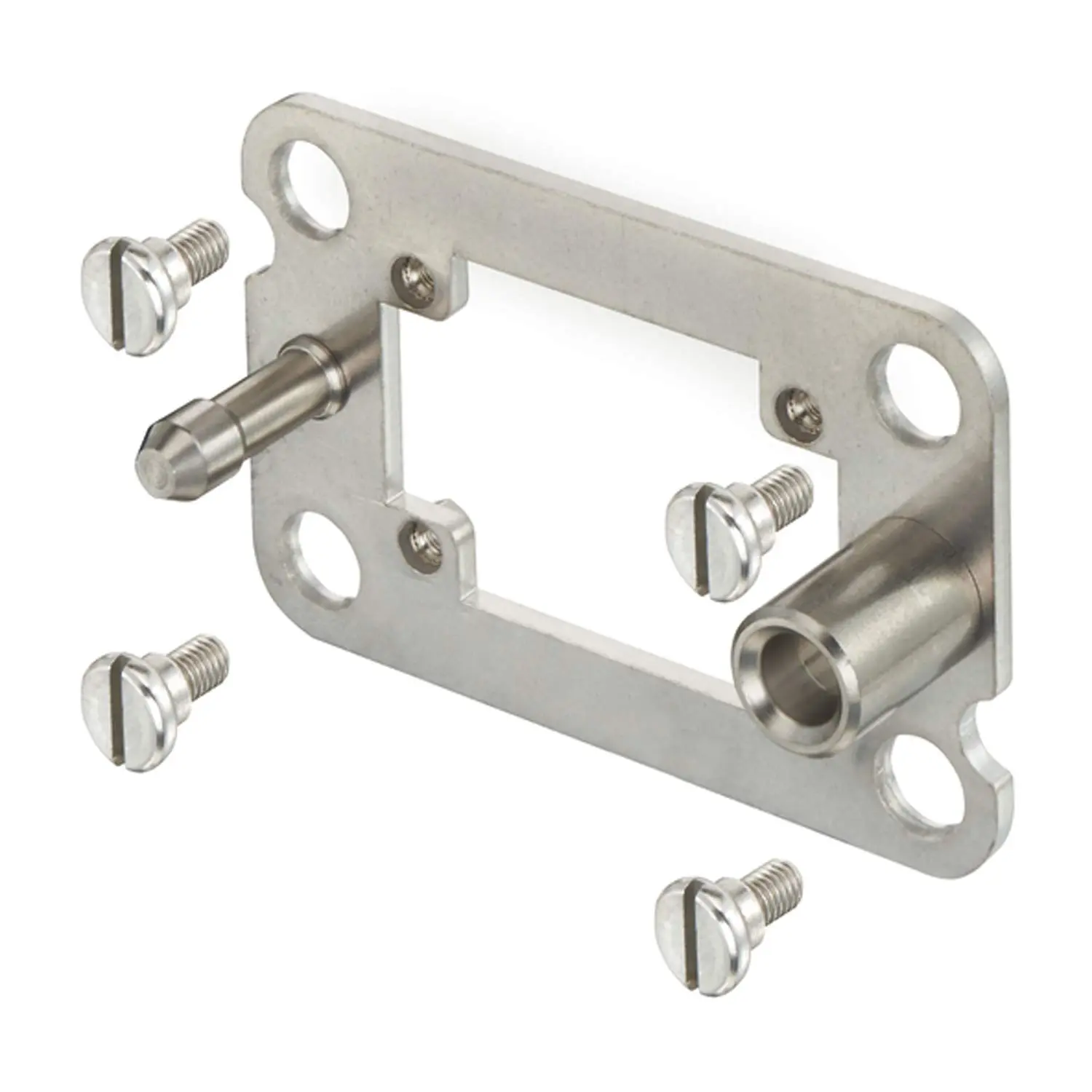 Produktfoto 1 von 09300061704 HARTING Han 6B-KG-Andockrahmen (35 mm)