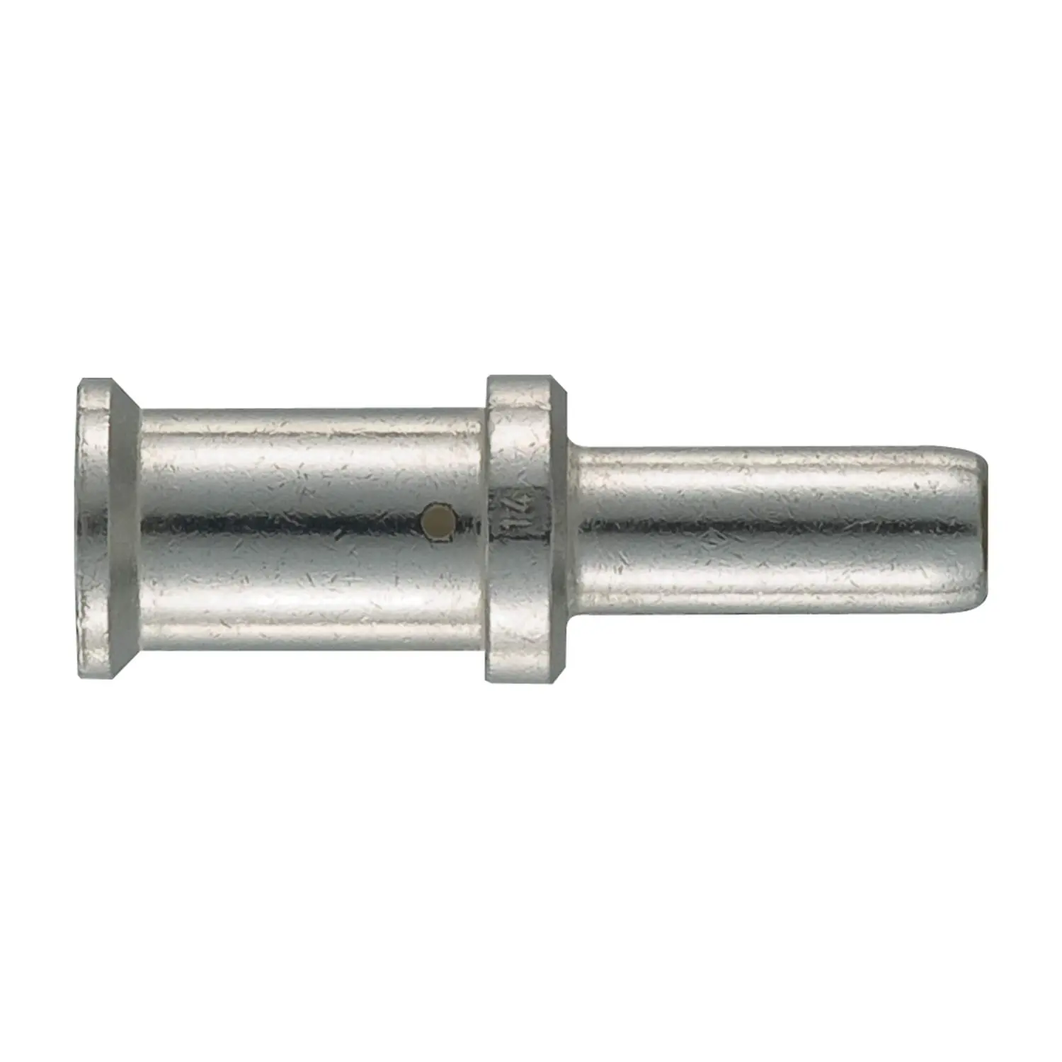 Produktfoto 1 von 09110006127 HARTING 250A-Crimpkontakt Kontaktstift (M) 35mm² AWG2 silber, 1 Stück Werkstoff Kupferlegierung