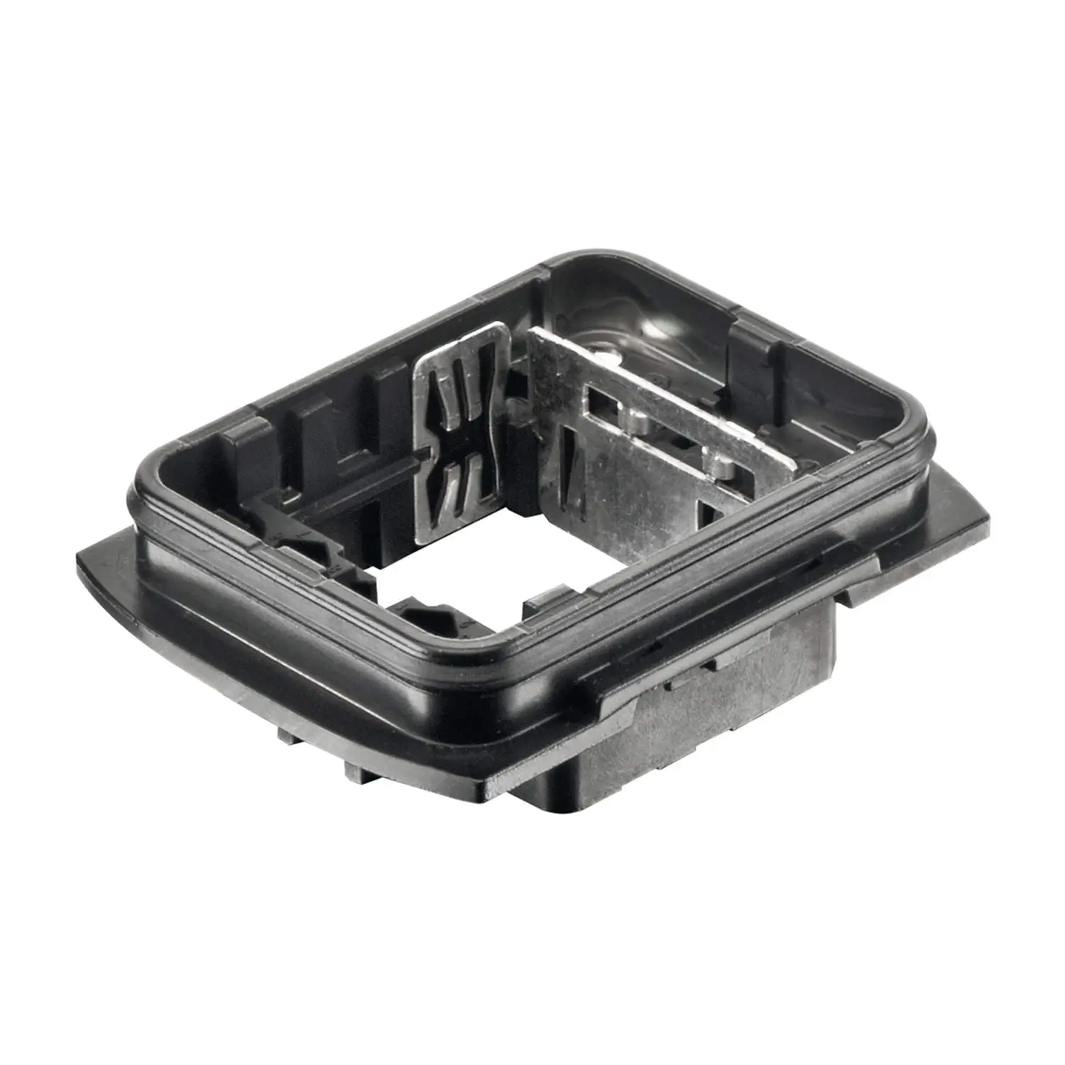 Produktfoto 1 von 11133000301 Harting Han-Yellock 30 Outdoor Anbaugehäuse für Druckknopfverriegelung