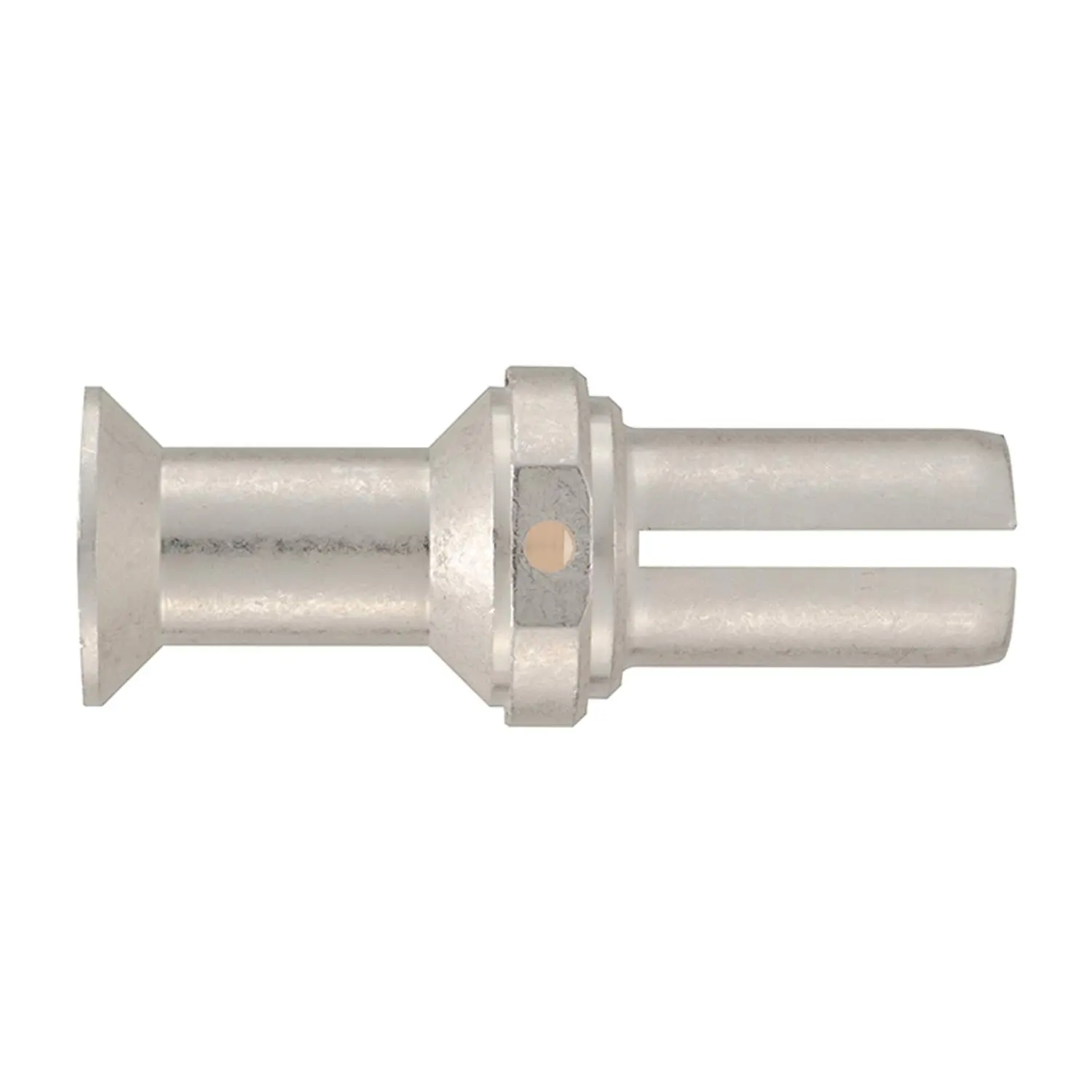 Produktfoto 1 von 09110006161 HARTING 650A-Crimpkontakt Kontaktstift (M) 70mm² AWG00 silber, 1 Stück Werkstoff Kupferlegierung