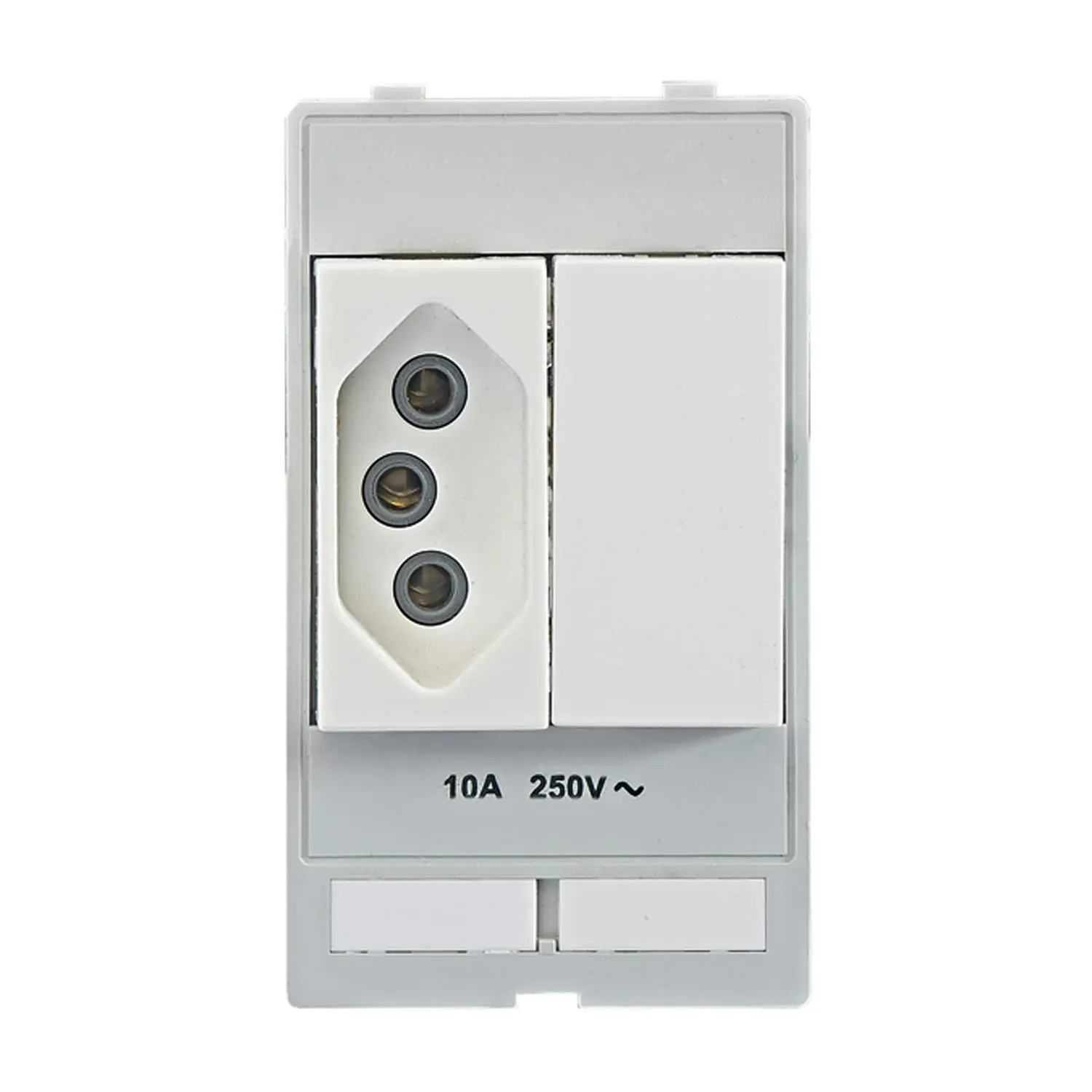 Produktfoto 1 von 39500010331 HARTING Steckdosenmodul Brasilien