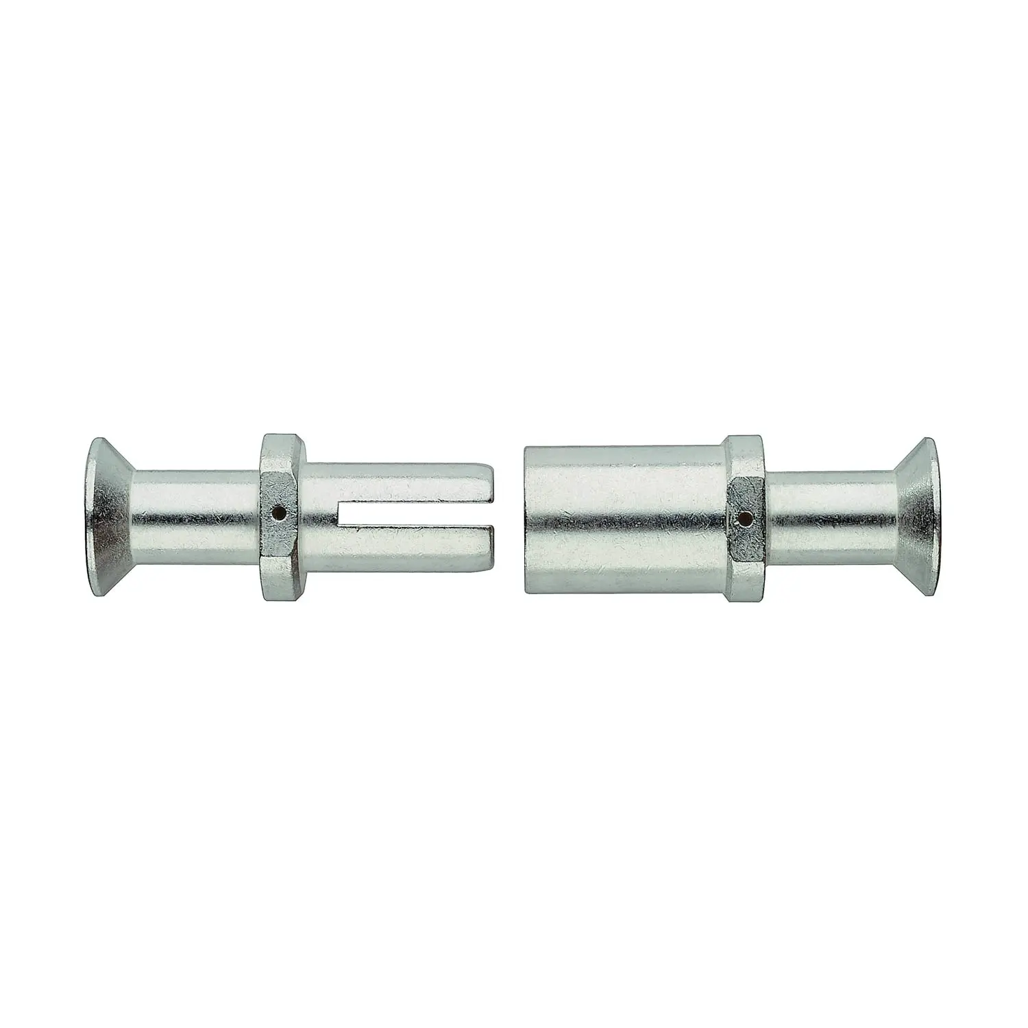 Produktfoto 1 von 09110006240 HARTING 350A-Crimpkontakt Kontaktbuchse (F) 35mm² AWG2 silber, 1 Stück Werkstoff Kupferlegierung