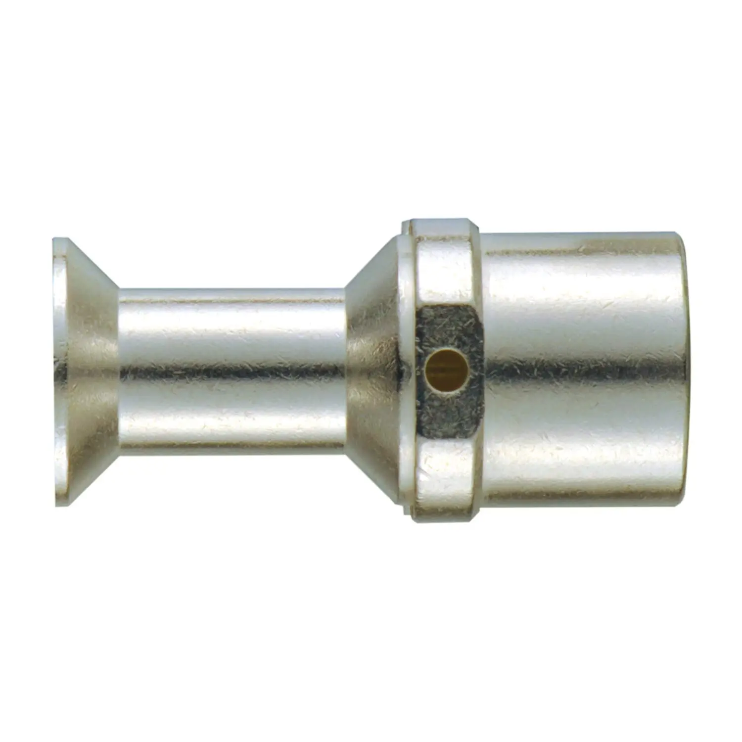 Produktfoto 1 von 09110006261 HARTING 650A-Crimpkontakt Kontaktbuchse (F) 70mm² AWG00 silber, 1 Stück Werkstoff Kupferlegierung