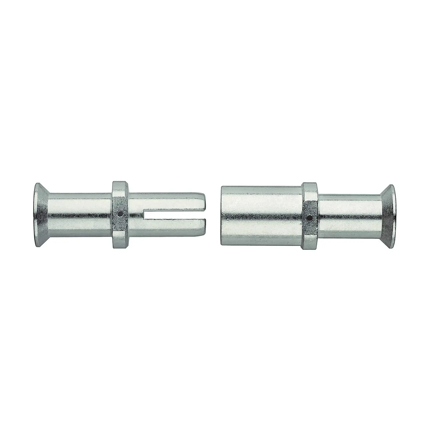Produktfoto 1 von 09110006241 HARTING 350A-Crimpkontakt Kontaktbuchse (F) 50mm² AWG1 silber, 1 Stück Werkstoff Kupferlegierung