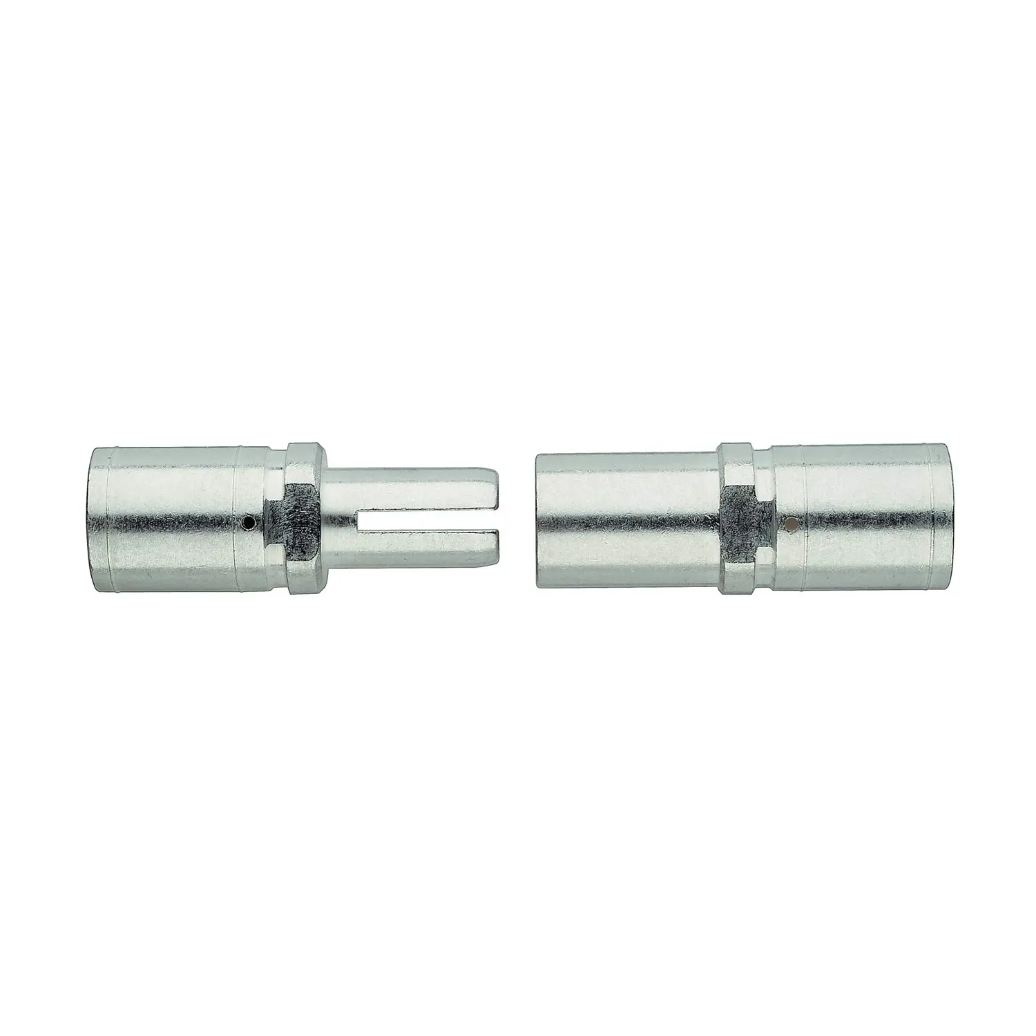 Produktfoto 1 von 09110006244 HARTING 350A-Crimpkontakt Kontaktbuchse (F) 120mm² silber, 1 Stück Werkstoff Kupferlegierung