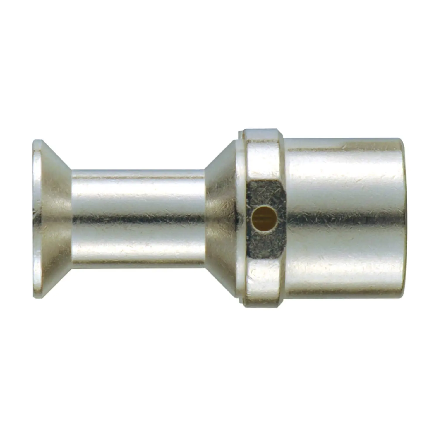Produktfoto 1 von 09110006265 HARTING 650A-Crimpkontakt Kontaktbuchse (F) 185mm² silber, 1 Stück Werkstoff Kupferlegierung