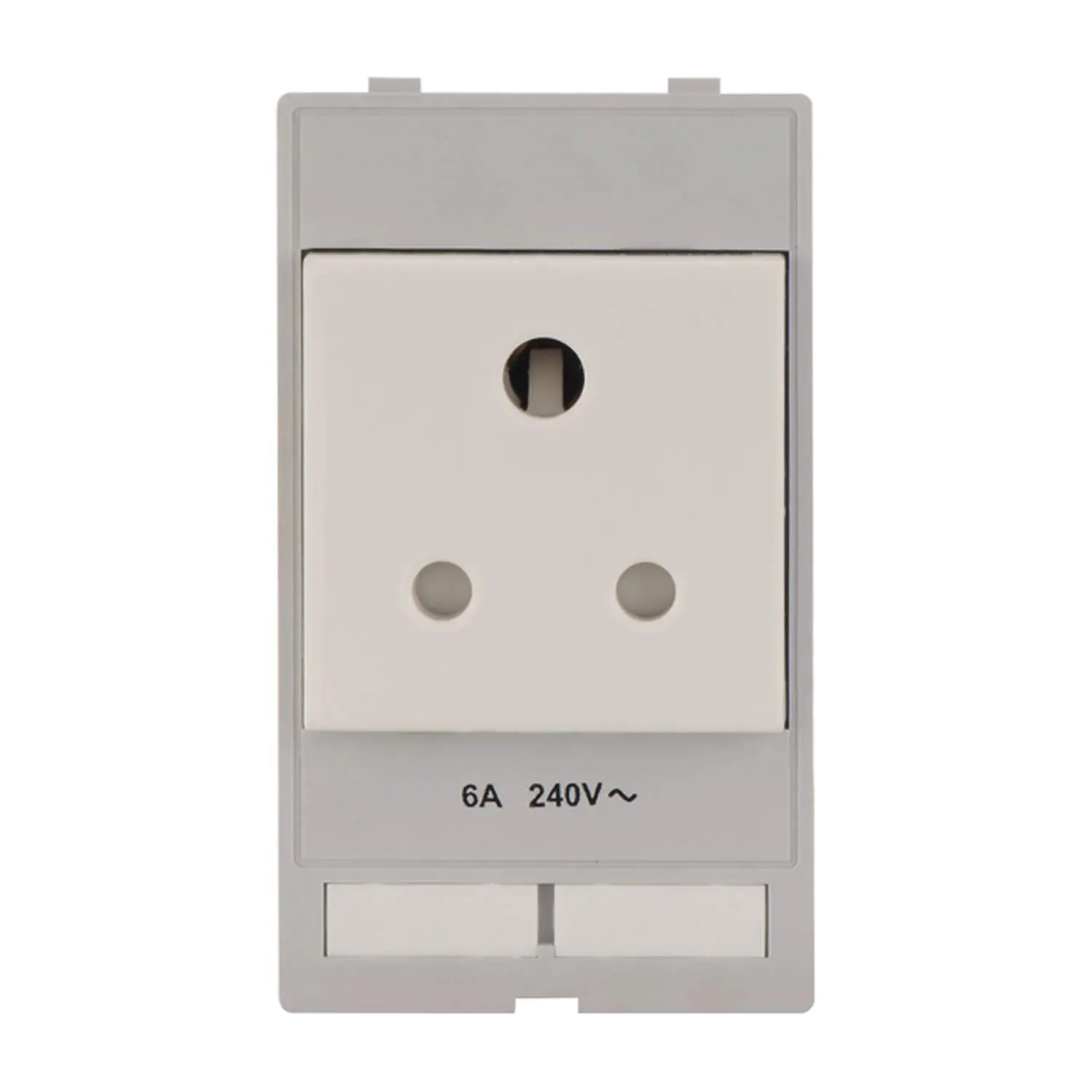 Produktfoto 1 von 39500010321 HARTING Steckdosenmodul Indien