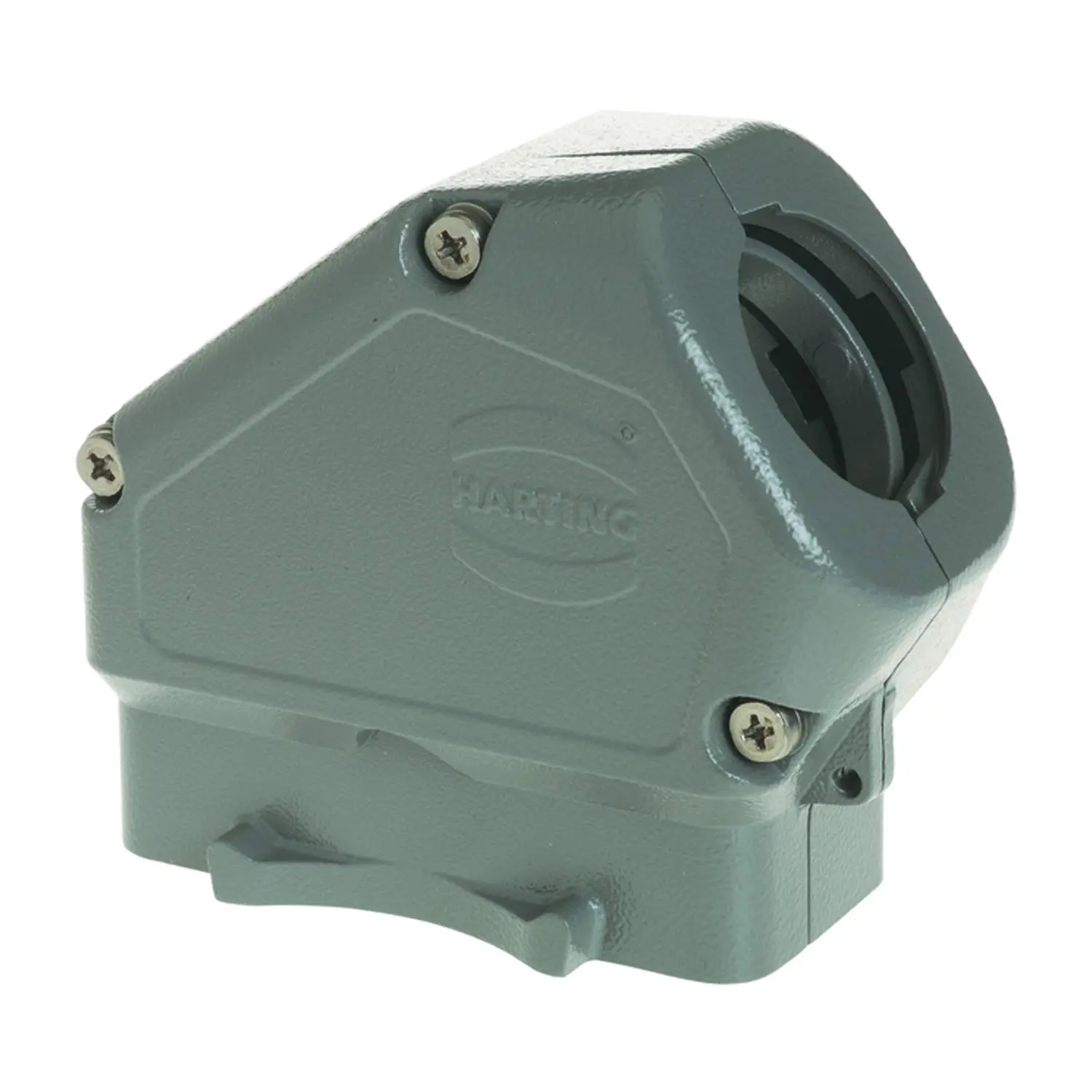 Produktfoto 1 von 11300160520 HARTING Han 16B Easy Hood-gs