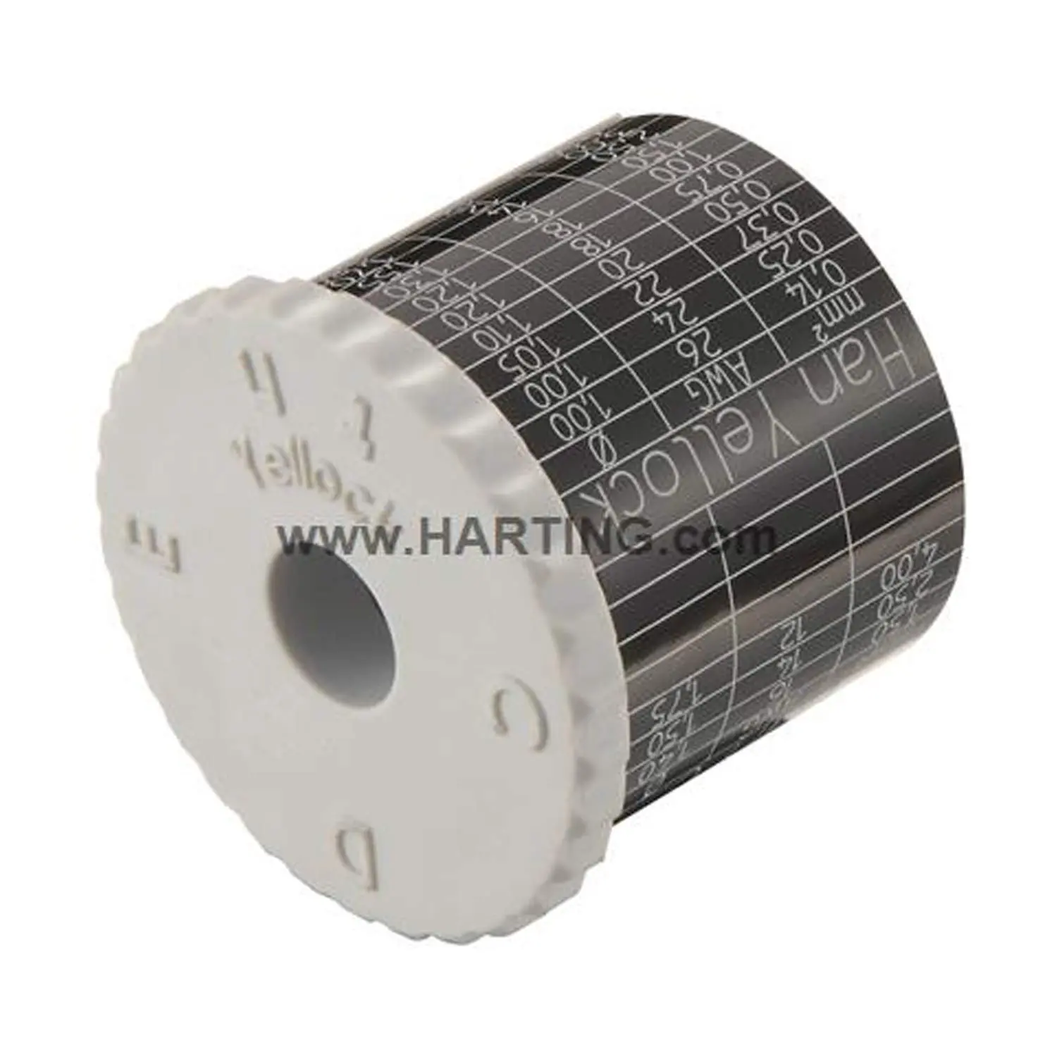 Produktfoto 1 von Positionierer Han D/E/C & Ye. für 0888