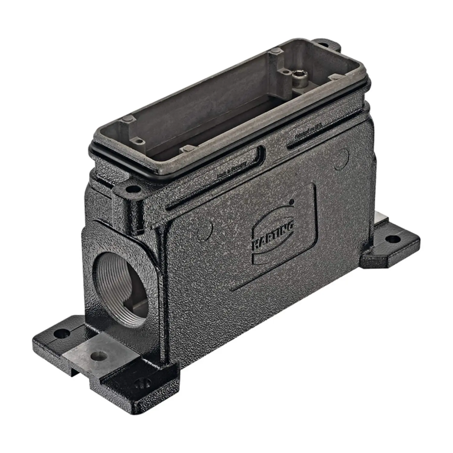 Produktfoto 1 von 19400241253 HARTING Han 24HPR-asg1-SV-M40 (im Boden)