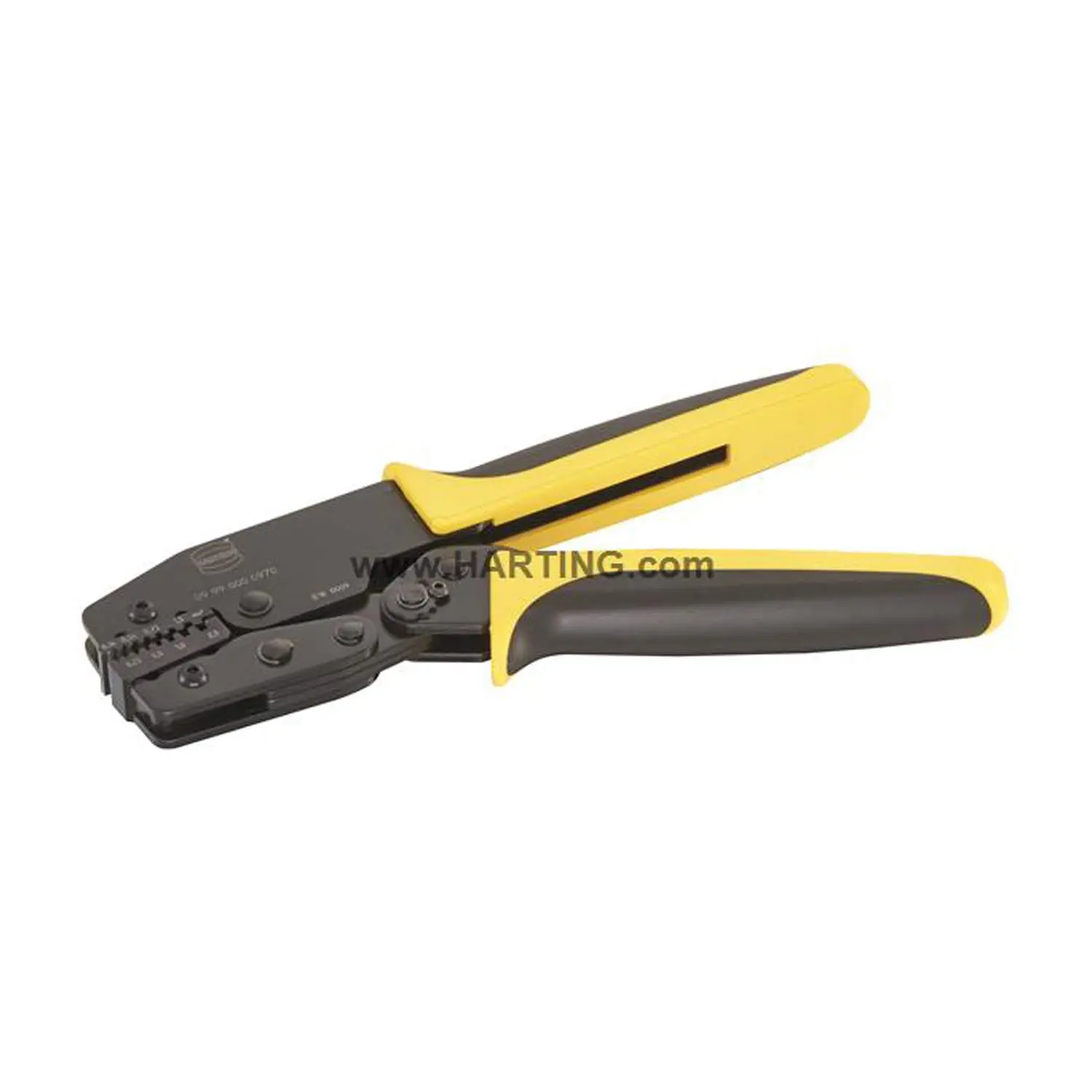 Produktfoto 1 von 09990000970 HARTING Aderendhülsencrimpzange 0,14-2,5mm²
