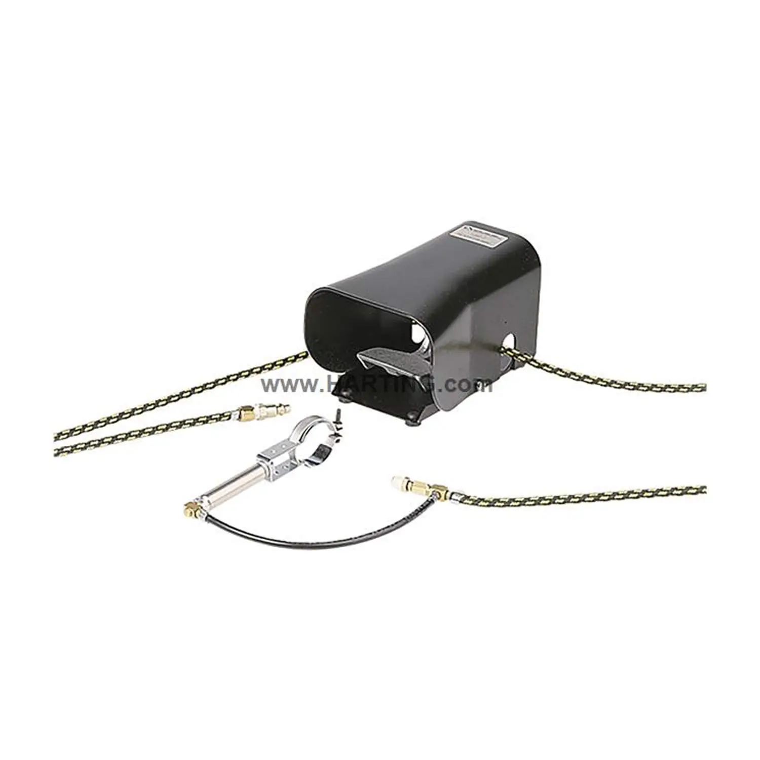 Produktfoto 1 von 09990000347 HARTING Fußschalter f. 0314/0307