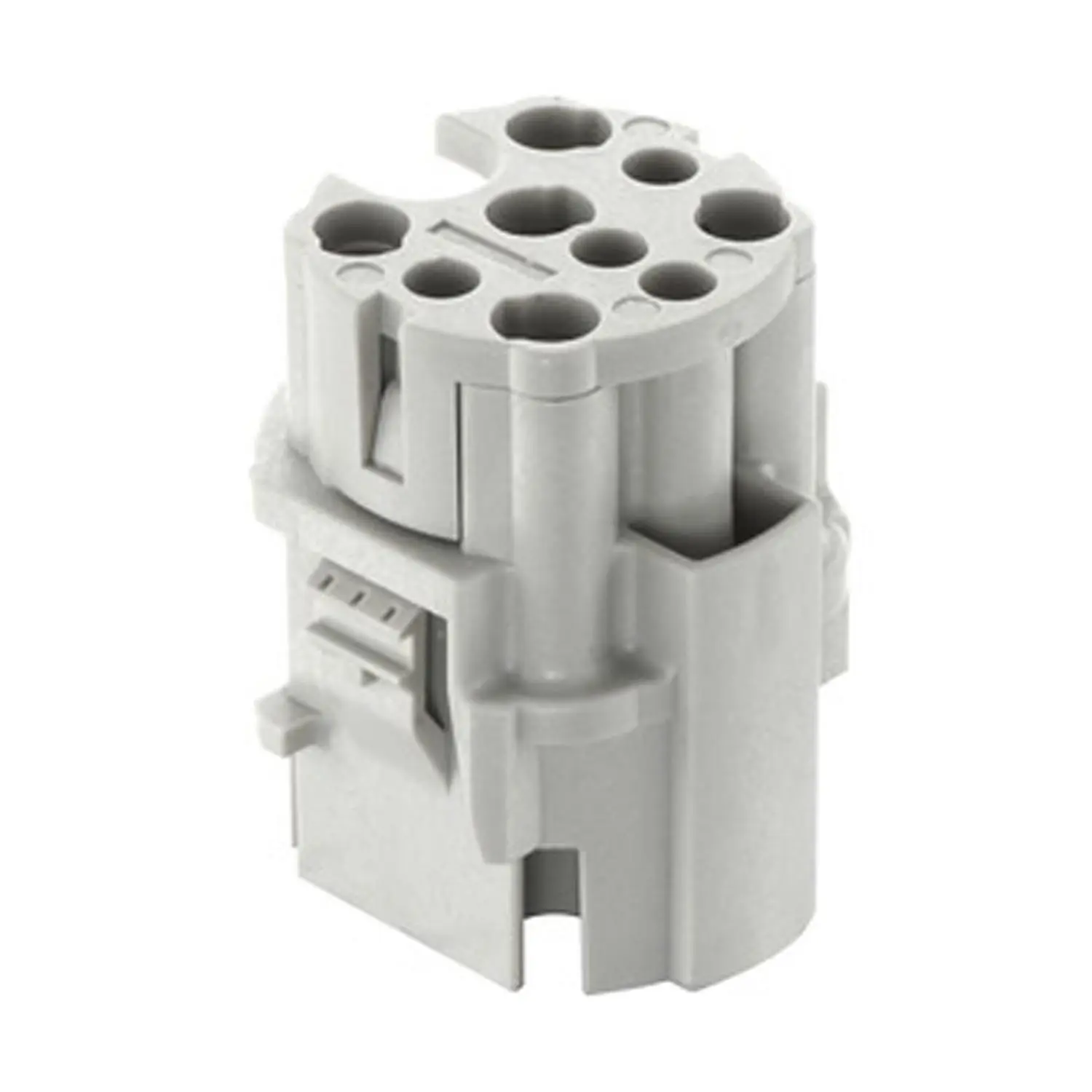 Produktfoto 1 von 09155123001 HARTING Han F+B Hybrid Male