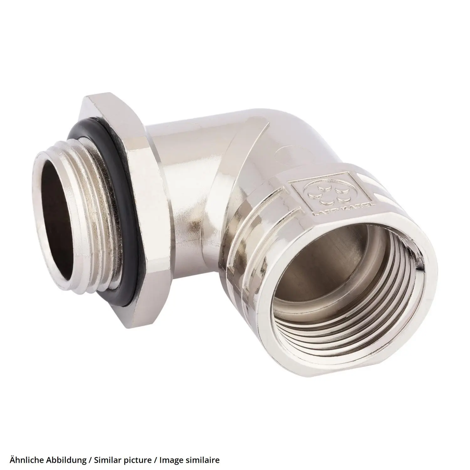 Produktfoto 1 von SKINDICHT RWV PG 21 ohne E+D
