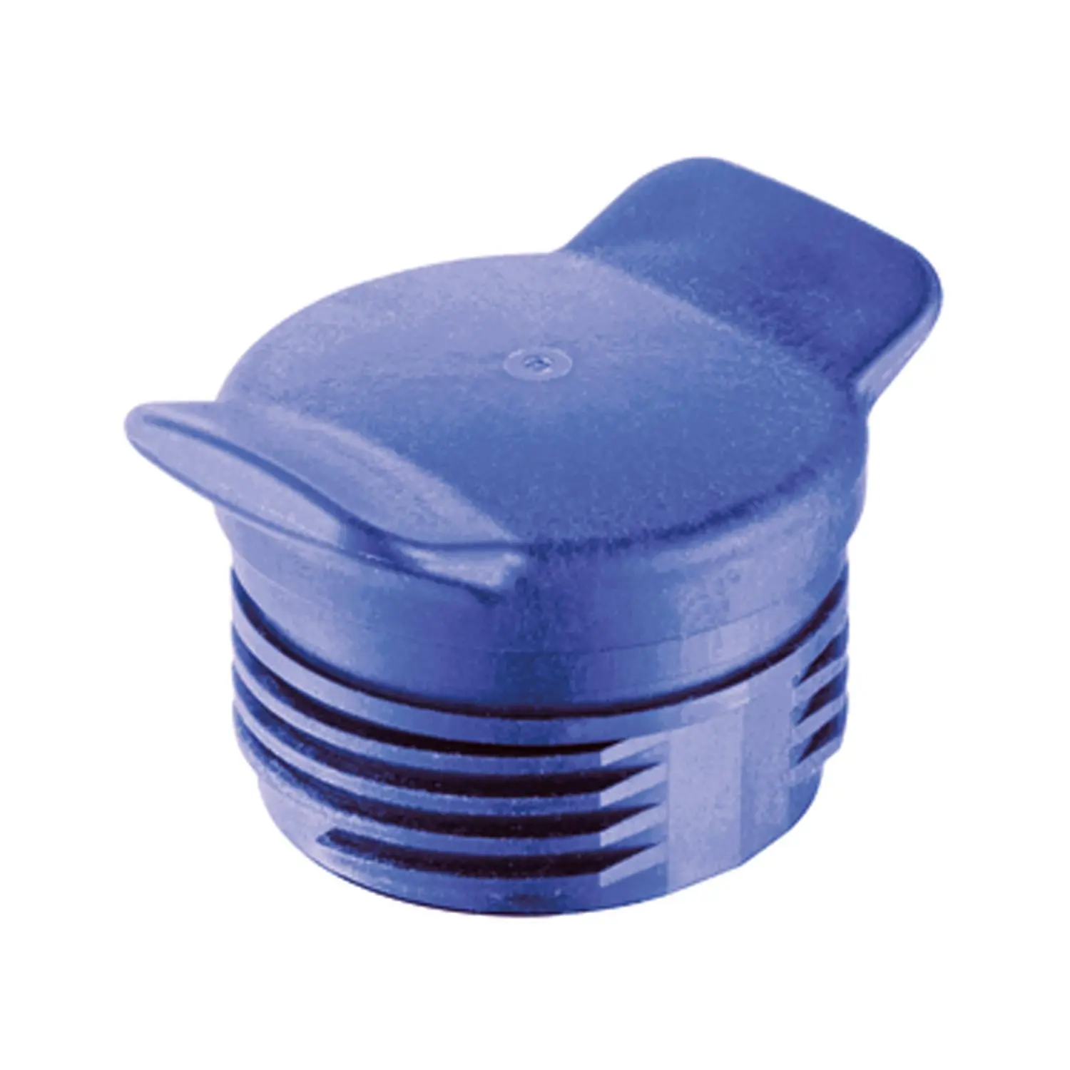 Produktfoto 1 von 09155135411 HARTING Han F+B Abdeckkappe-gg blau