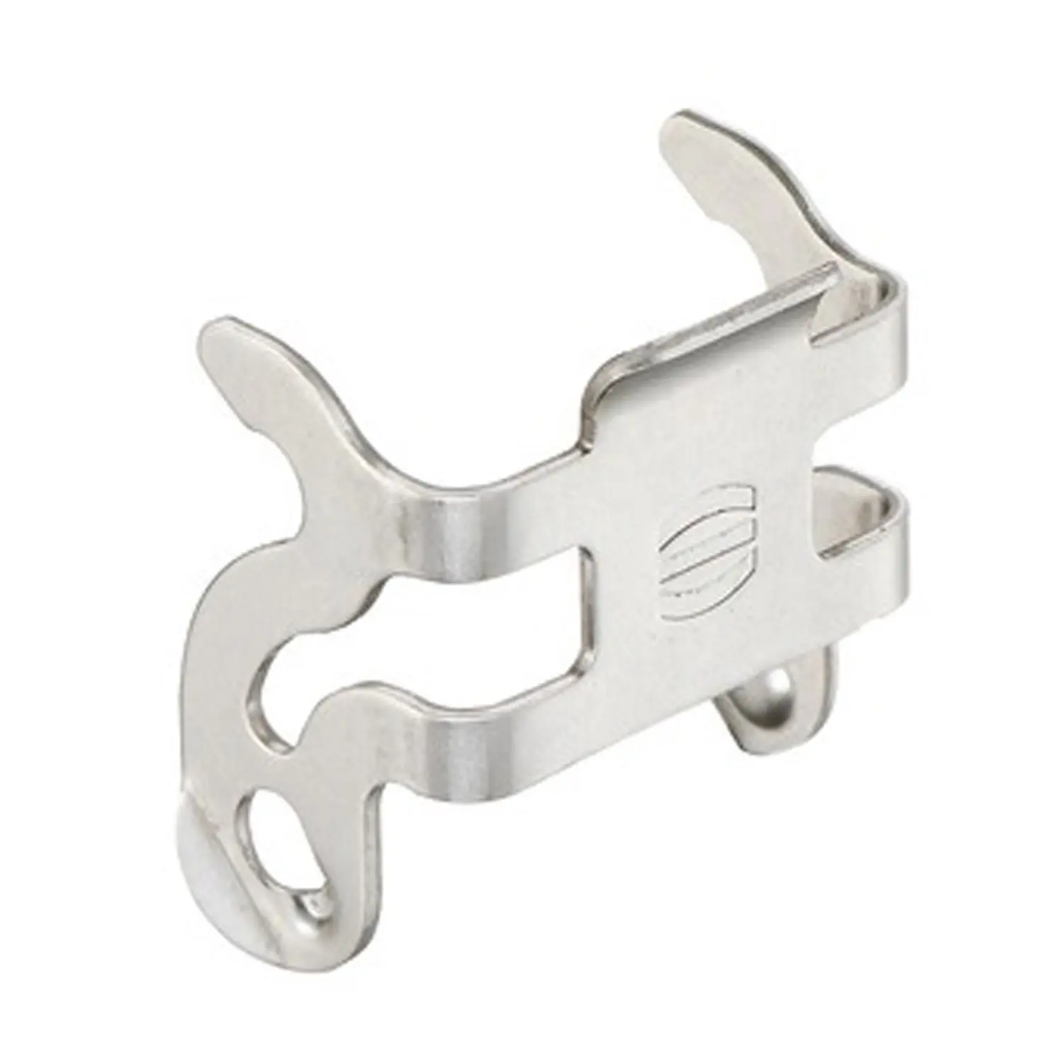 Produktfoto 1 von 09100005200 Harting Han 1A Kompaktsteckverbinder Metall Verriegelungsbügel Stift / Buchse passend für Einsätze mit Längsbügel