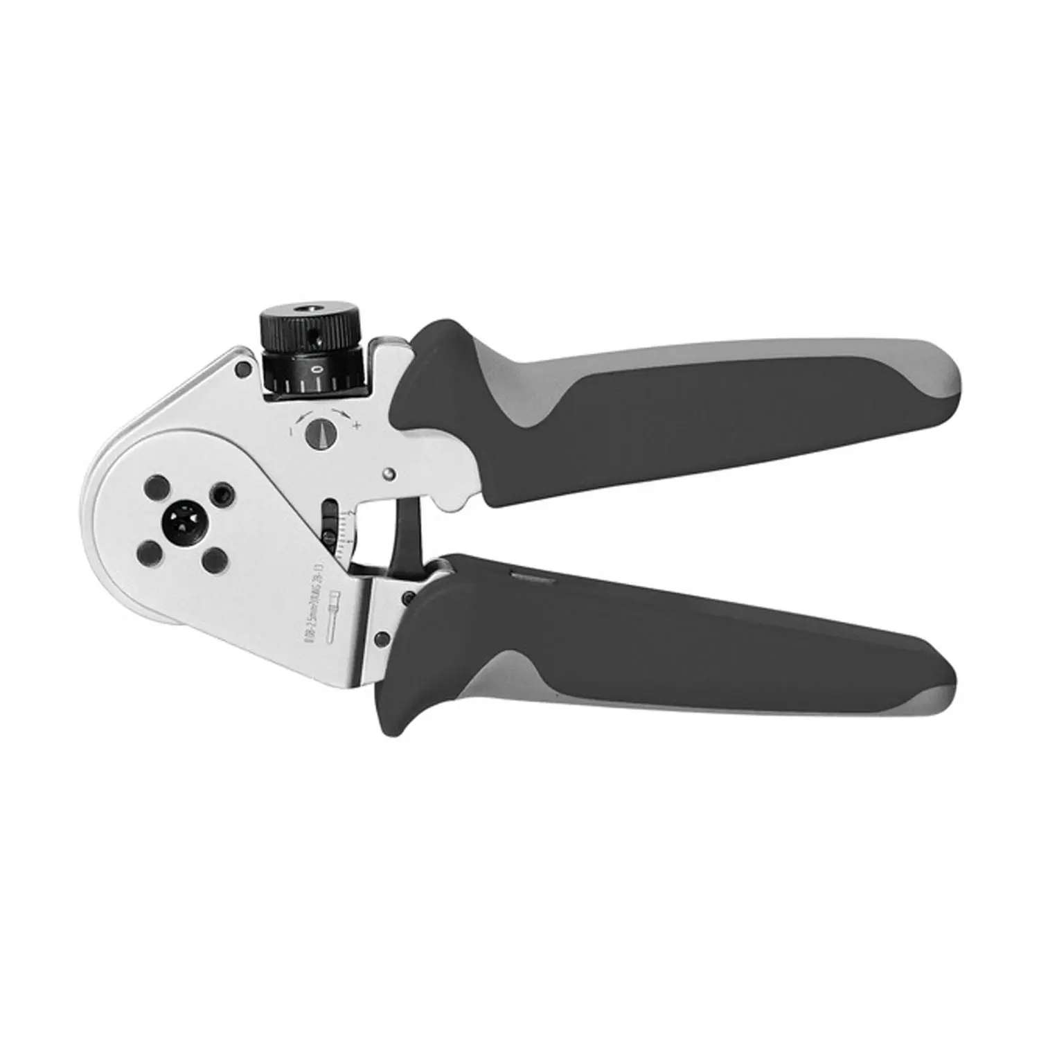 Produktfoto 1 von 09990000890 HARTING M23 Crimpzange für Signalkontakte