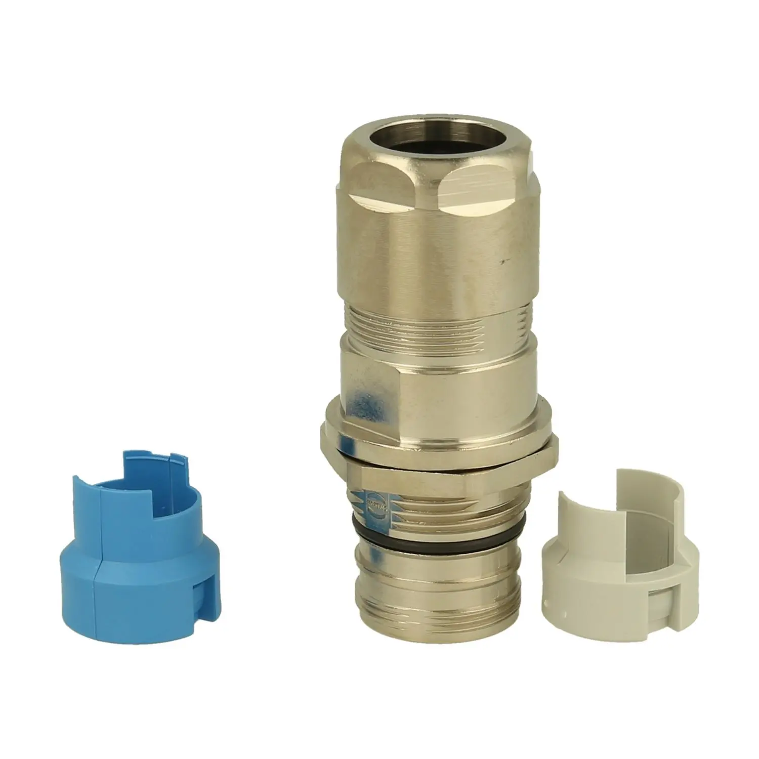 Produktfoto 1 von 09151000310 HARTING M23 Durchführungsgehäuse 7-12 mm