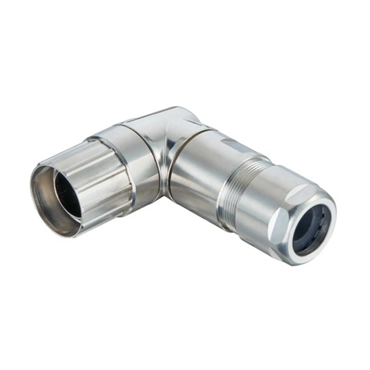 Produktfoto 1 von 09151000603 HARTING M23 Gehäuse winklig 7 - 12mm - drehb