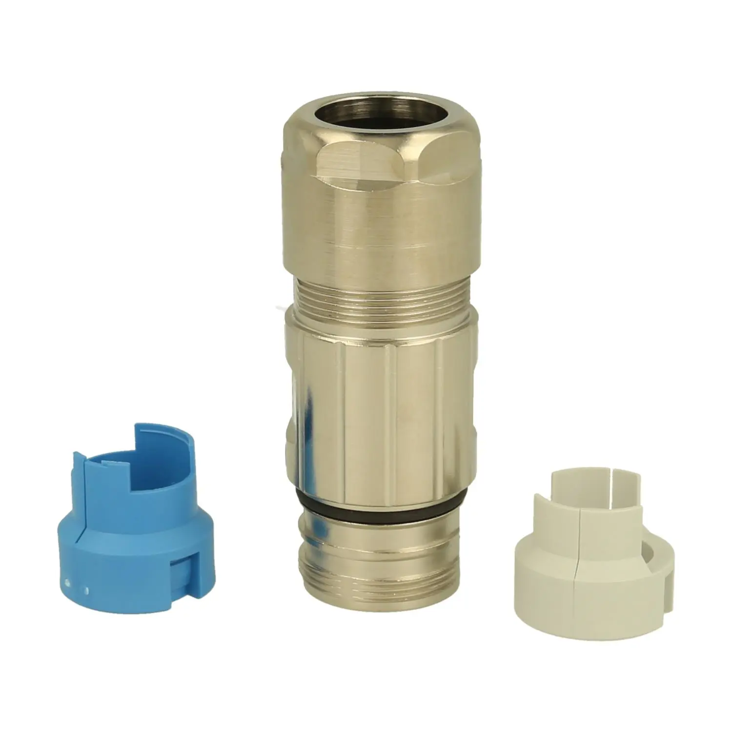 Produktfoto 1 von 09151000702 HARTING M23 Kupplungsgehäuse 7-12 mm