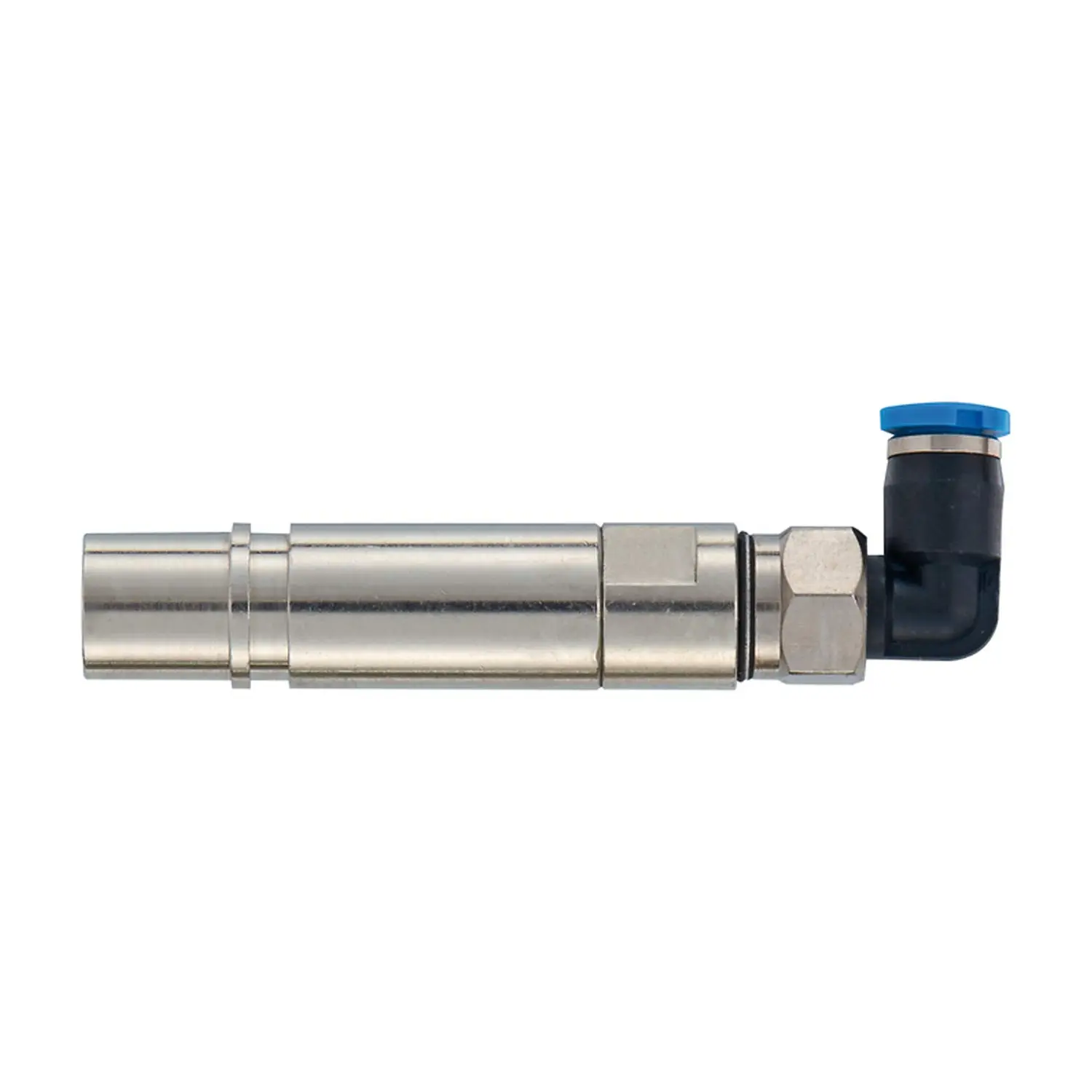 09140007463 HARTING Pneumatik-Kontakt mit Absperrventil Kontaktbuchse (F) Schlauch-Außendurchmesser 3,0mm, 1 Stück Werkstoff Messing (CuZn)