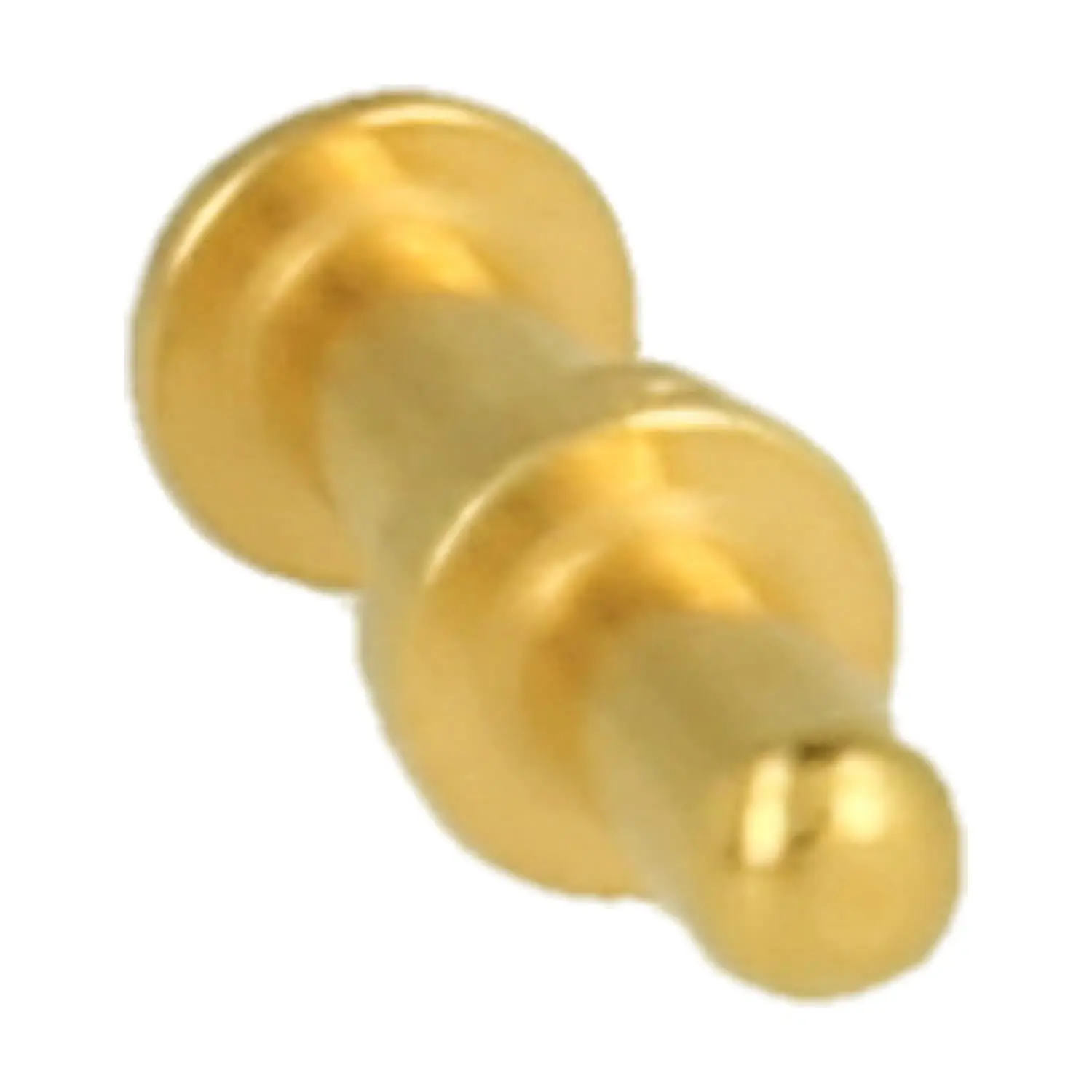 Produktfoto 1 von 11050006122 HARTING Yellok-Crimpkontakt Kontaktstift (M) 0,5mm² AWG20 gold, 1 Stück Werkstoff Kupferlegierung