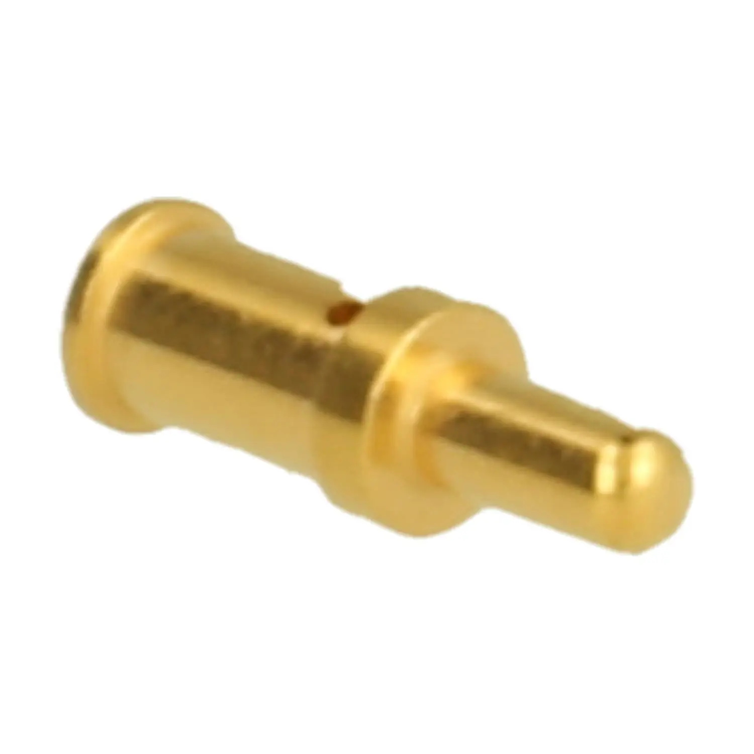 Produktfoto 1 von 11050006127 HARTING Yellok-Crimpkontakt Kontaktstift (M) 3mm² AWG12 gold, 1 Stück Werkstoff Kupferlegierung