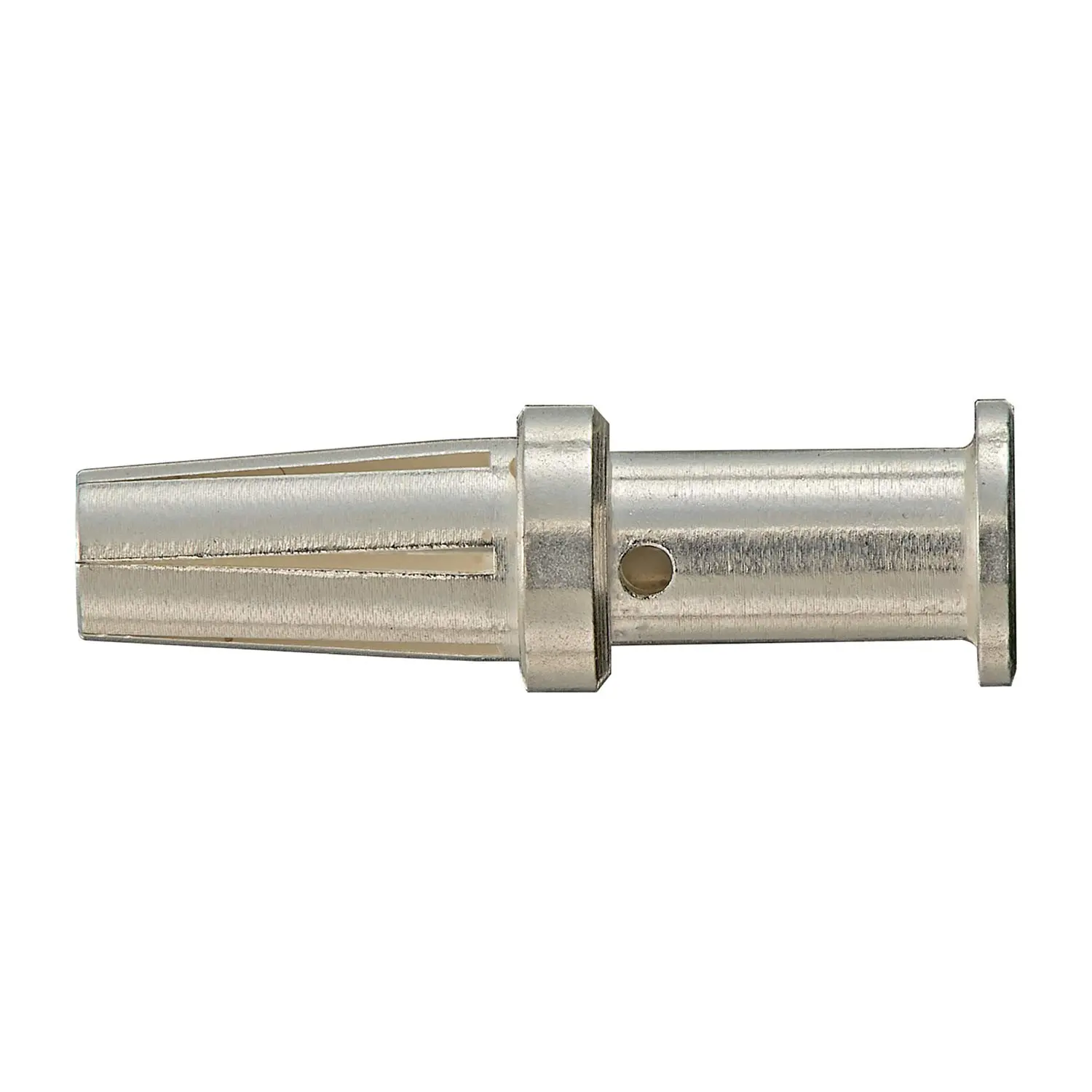 Produktfoto 1 von 11050006208 HARTING Yellok-Crimpkontakt Kontaktbuchse (F) 4mm² AWG12 silber, 1 Stück Werkstoff Kupferlegierung