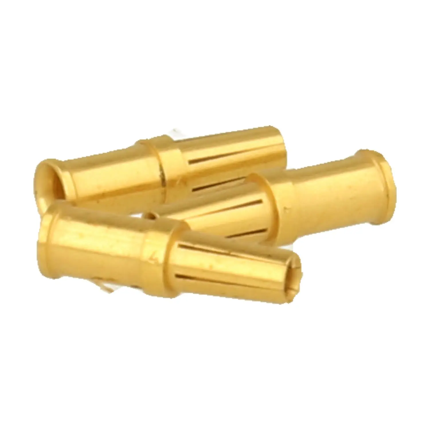 Produktfoto 1 von 11050006228 HARTING Yellok-Crimpkontakt Kontaktbuchse (F) 4mm² AWG12 gold, 1 Stück Werkstoff Kupferlegierung