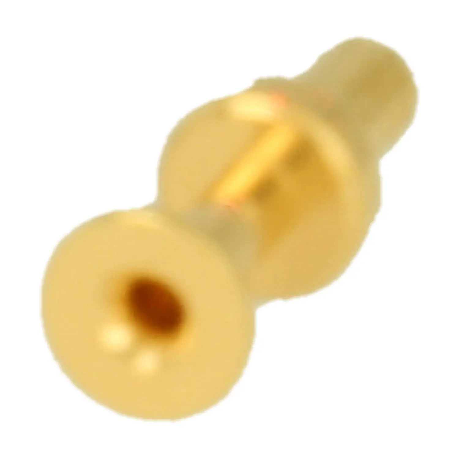 Produktfoto 1 von 11050006121 HARTING Yellok-Crimpkontakt Kontaktstift (M) 0,14mm² - 0,37mm² AWG26 - AWG22 gold, 1 Stück Werkstoff Kupferlegierung