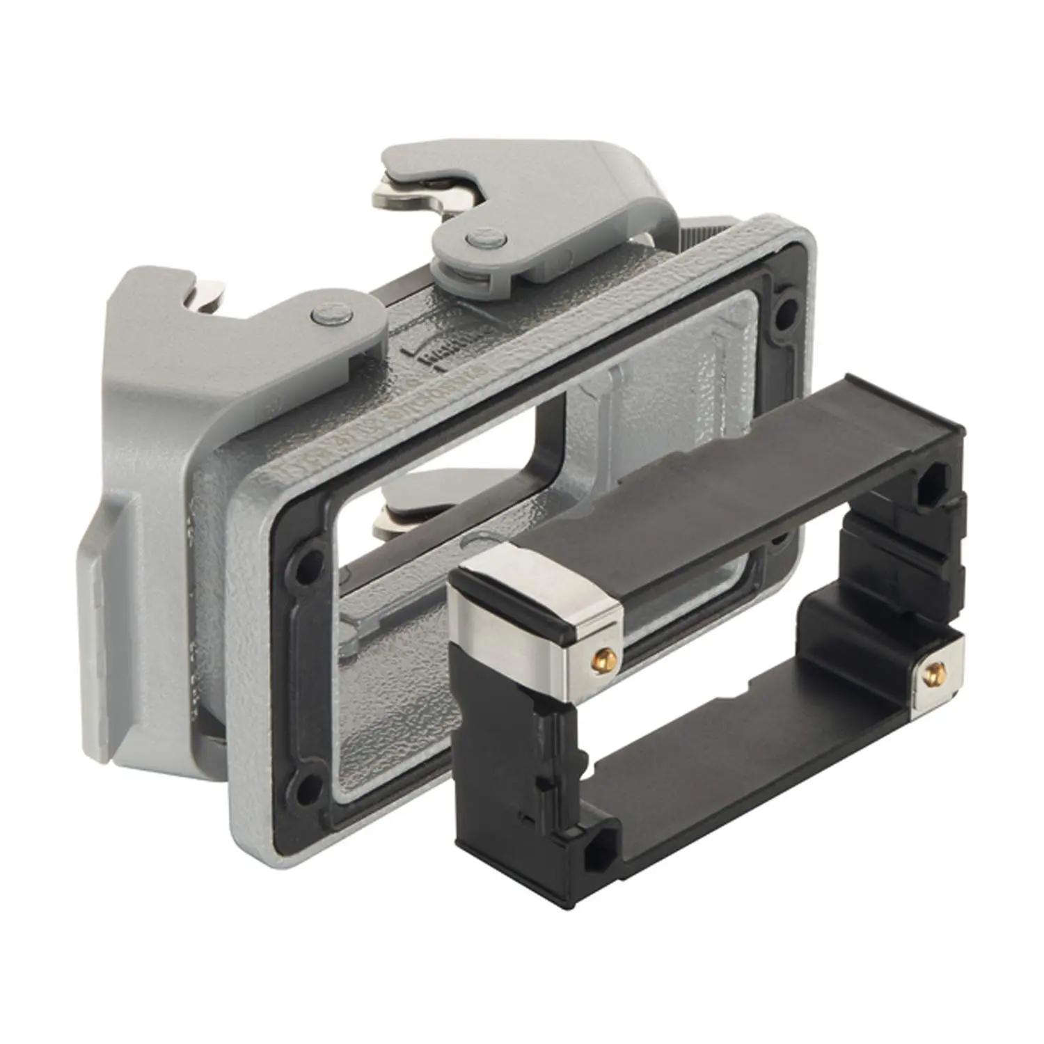 Produktfoto 1 von 09300100391 HARTING Han 10B-AGG-Rear-Fit QB