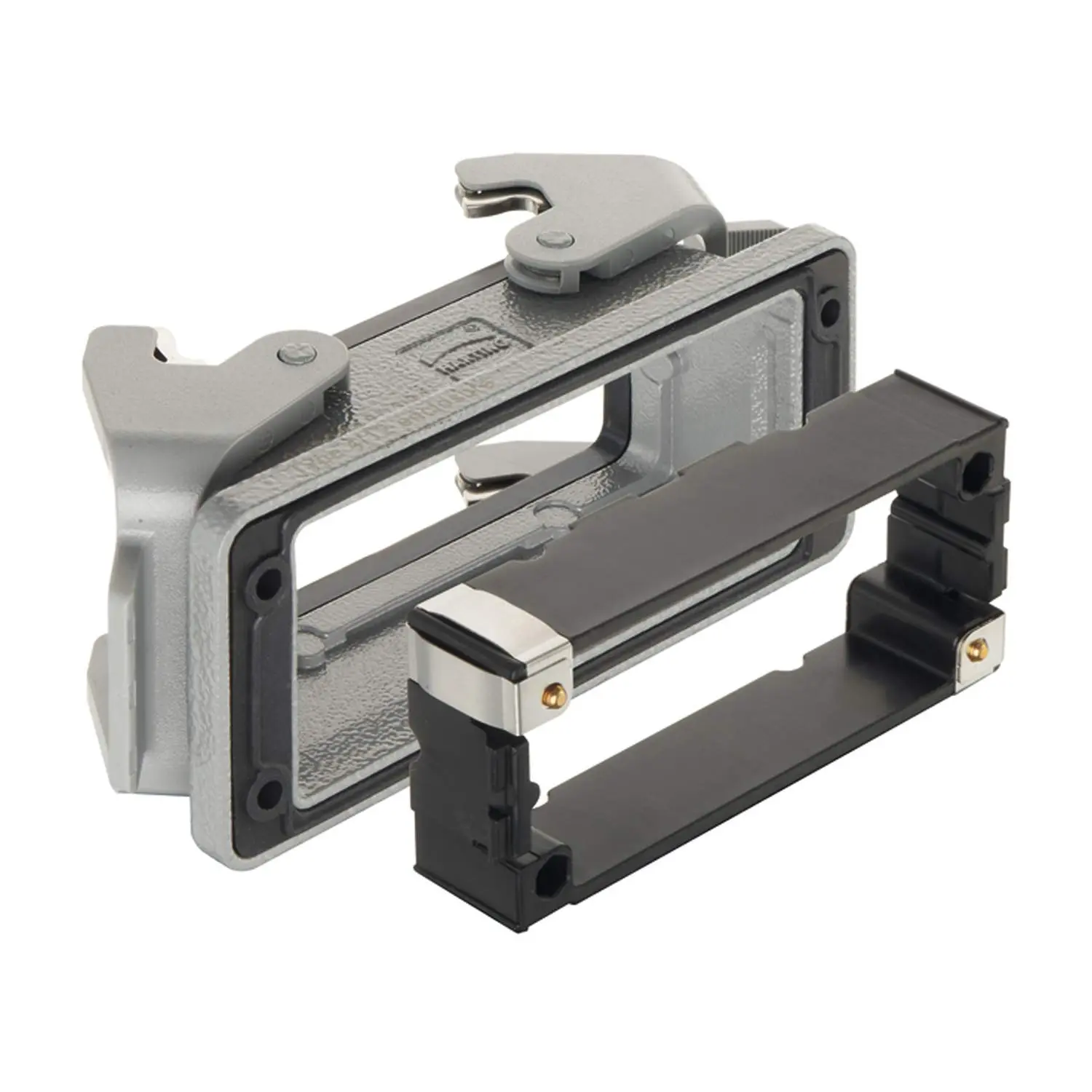 Produktfoto 1 von 09300160391 HARTING Han 16B-AGG-Rear-Fit QB