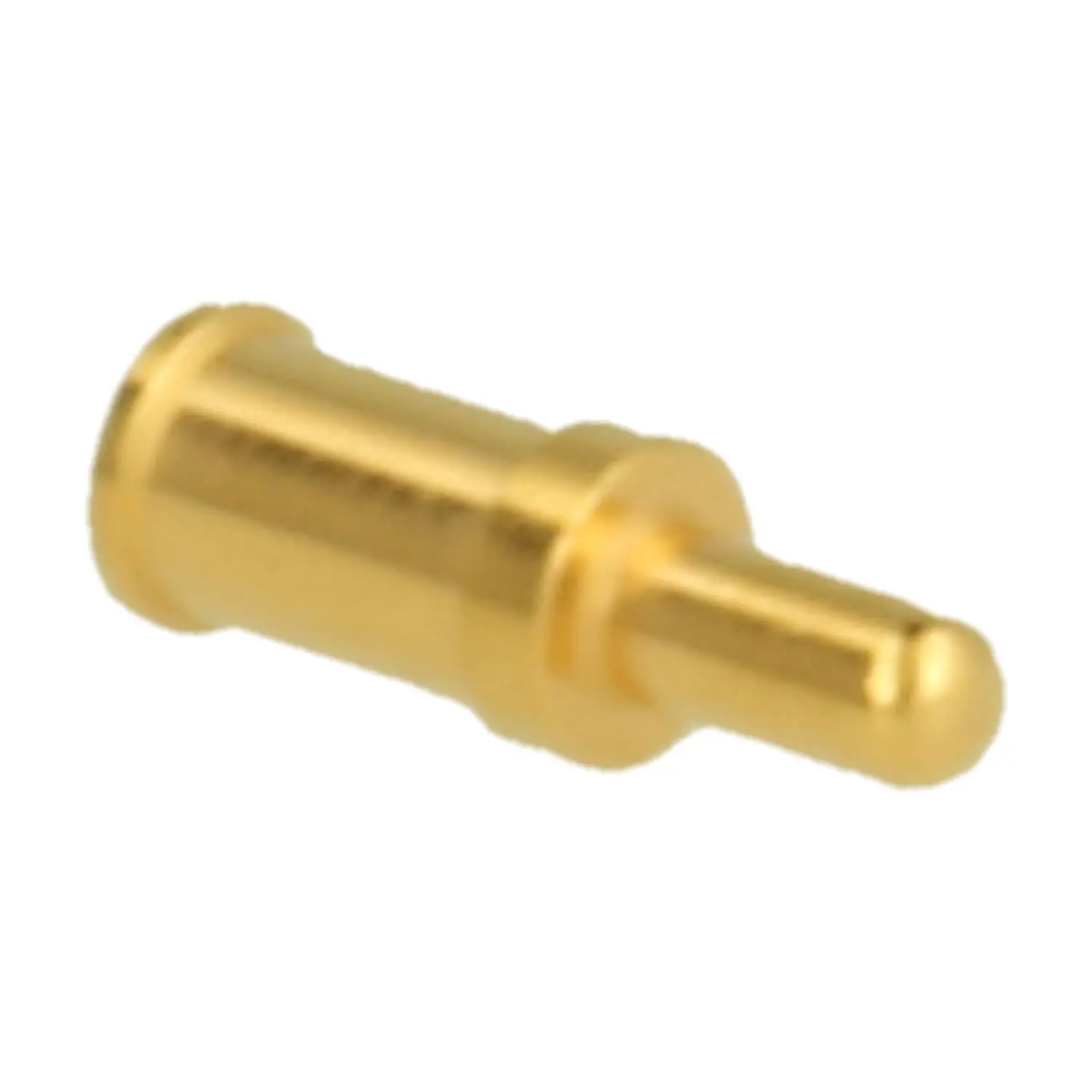 Produktfoto 1 von 11050006128 HARTING Yellok-Crimpkontakt Kontaktstift (M) 4mm² AWG12 gold, 1 Stück Werkstoff Kupferlegierung