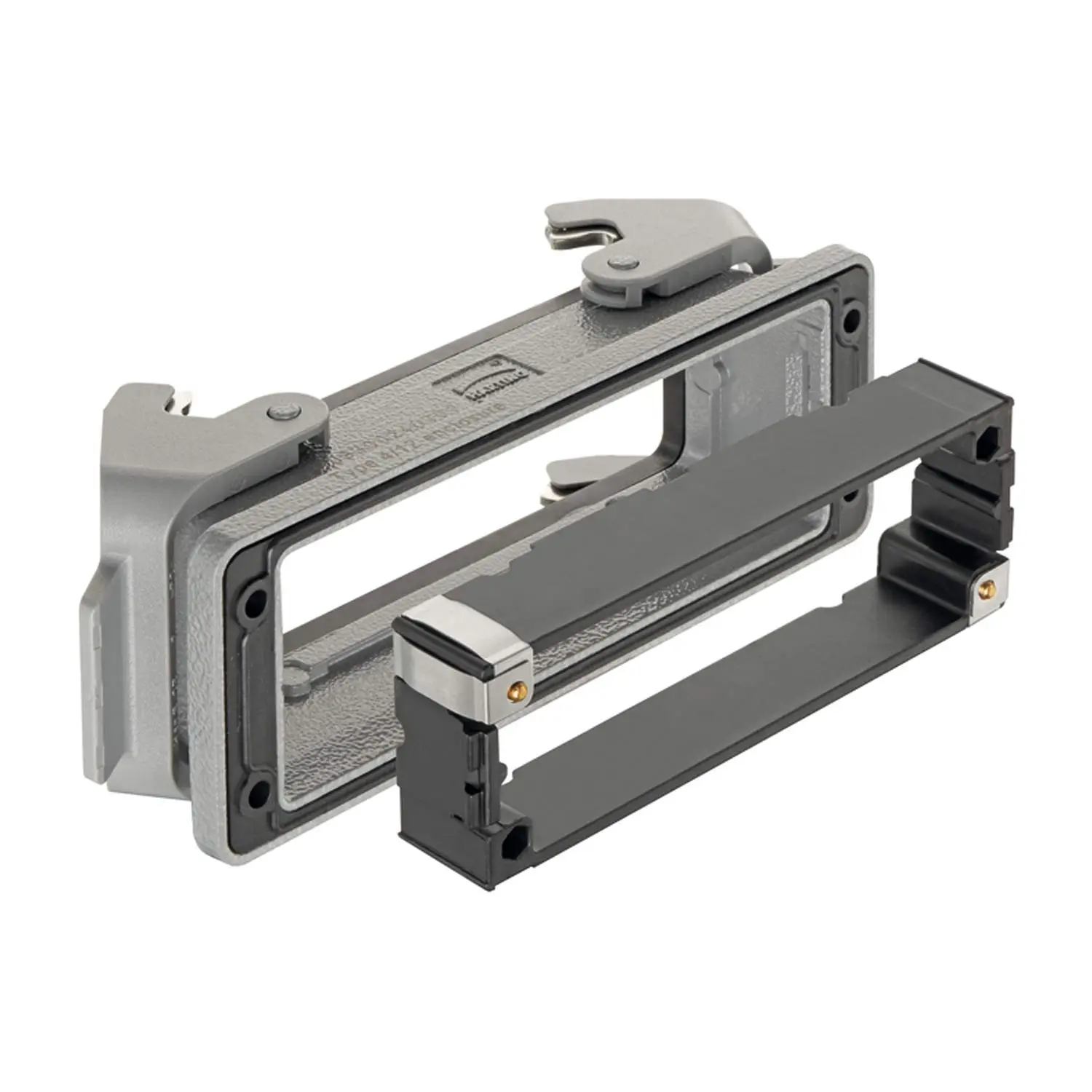 Produktfoto 1 von 09300240391 HARTING Han 24B-AGG-Rear-Fit QB