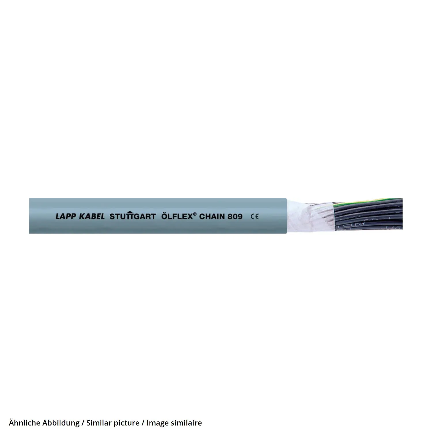 Produktfoto 1 von 1026711 LAPP ÖLFLEX CHAIN 809 5G0,75