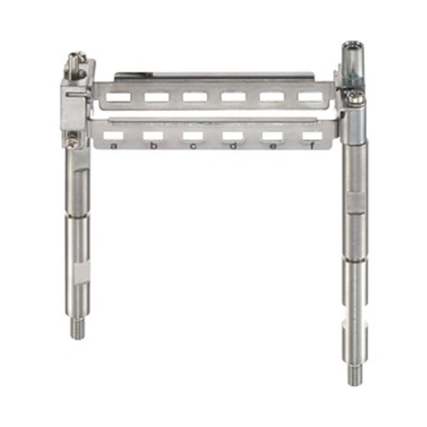Produktfoto 1 von 09400169934 HARTING Han 16HPR EasyCon PE Modulrahmen a-f