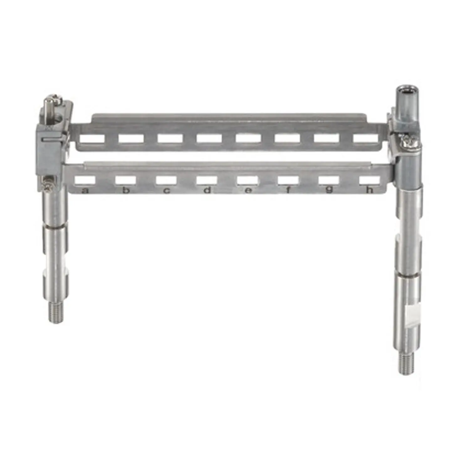 Produktfoto 1 von 09400249936 HARTING Rahmen Han 24HPR EasyCon Kurz PE-Mod-a-h