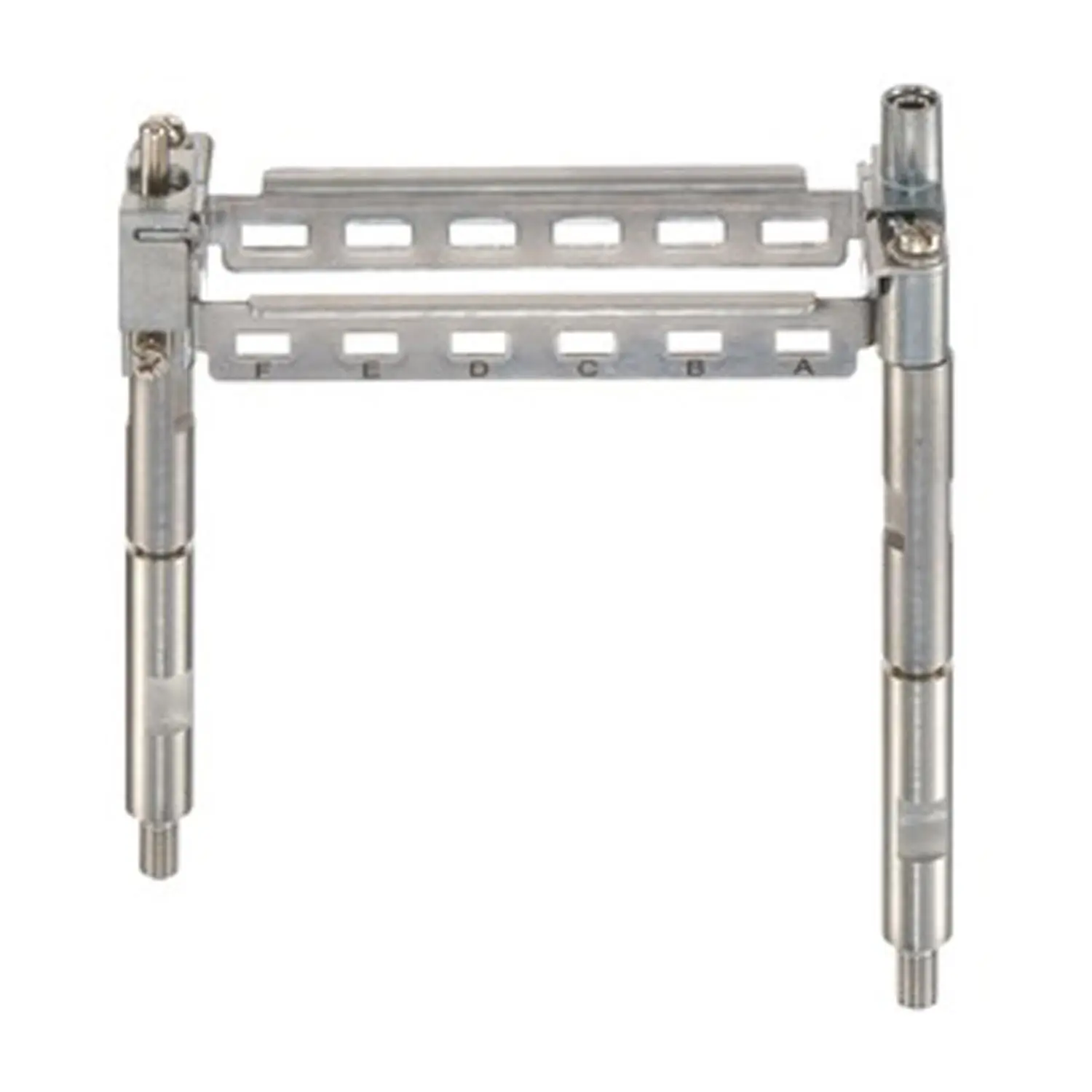 Produktfoto 1 von Han 16HPR EasyCon PE Modulrahmen a-f