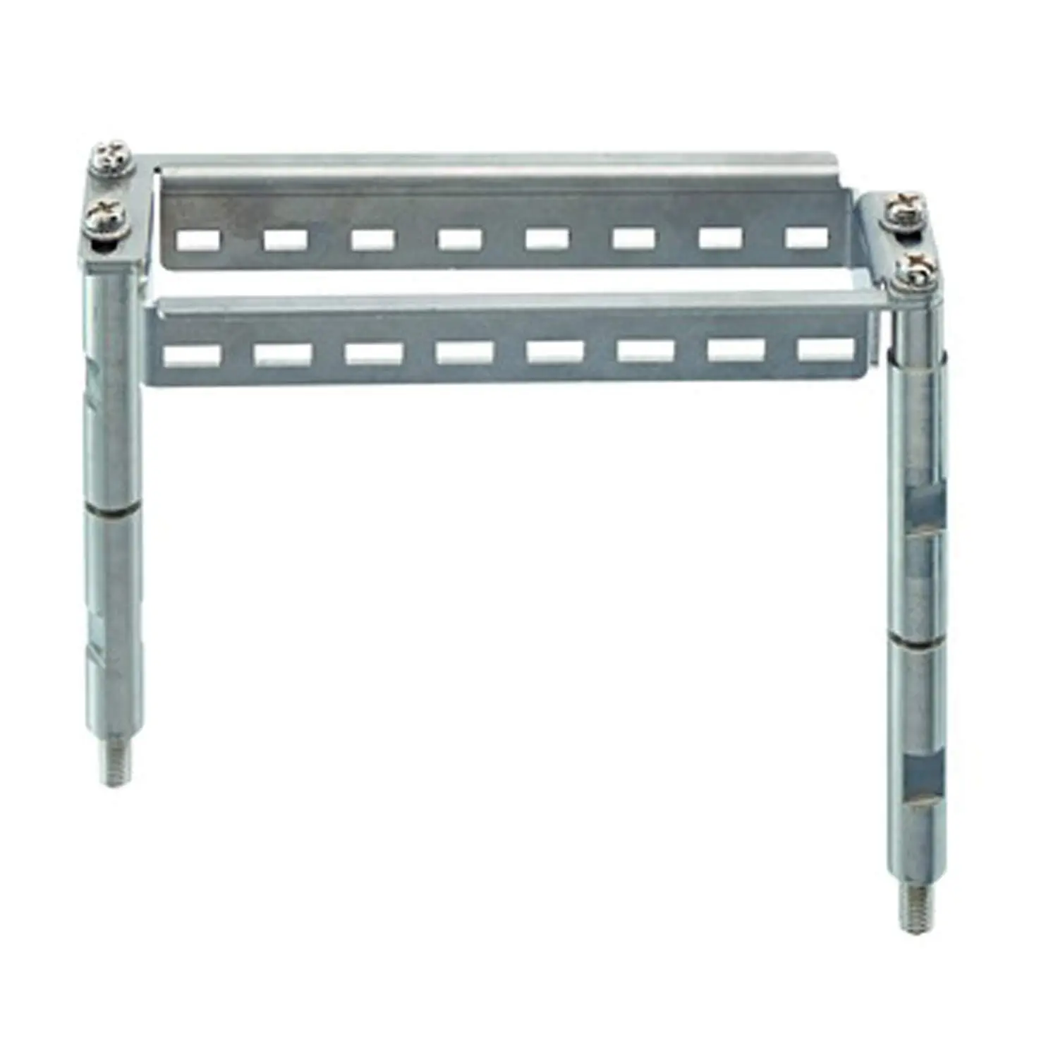 Produktfoto 1 von 09400249934 HARTING Han HPR EasyCon Halterahmen enlarged, Baugröße 24 HPR Buchse, für 8 Module Querschnitt PE 1mm² - 2,5mm² / 4mm² - 10mm² Werkstoff Edelstahl