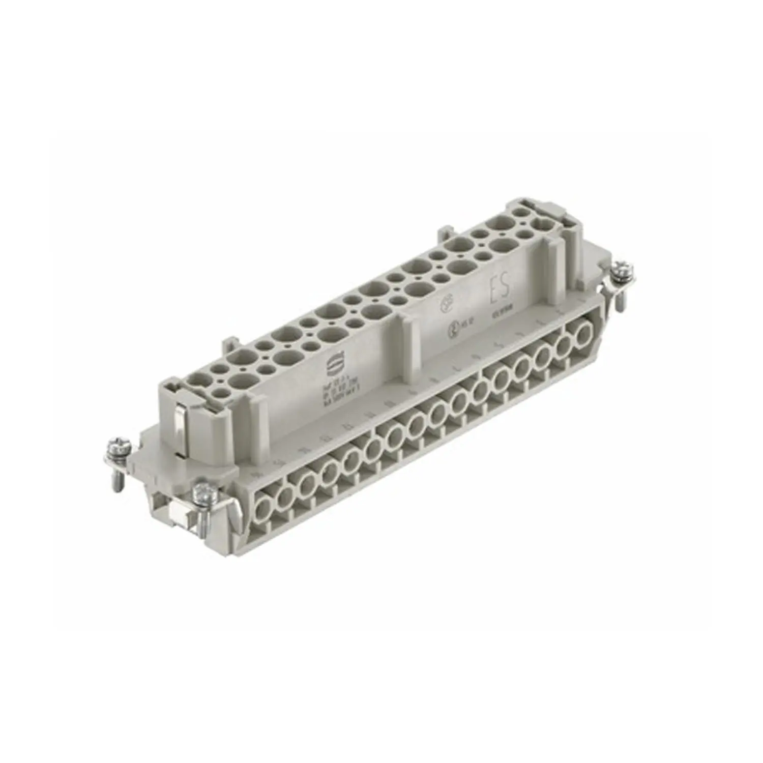 Produktfoto 1 von 09330322701 HARTING Han L32 E SMC BE SCA 0,75 - 2,5 mm²