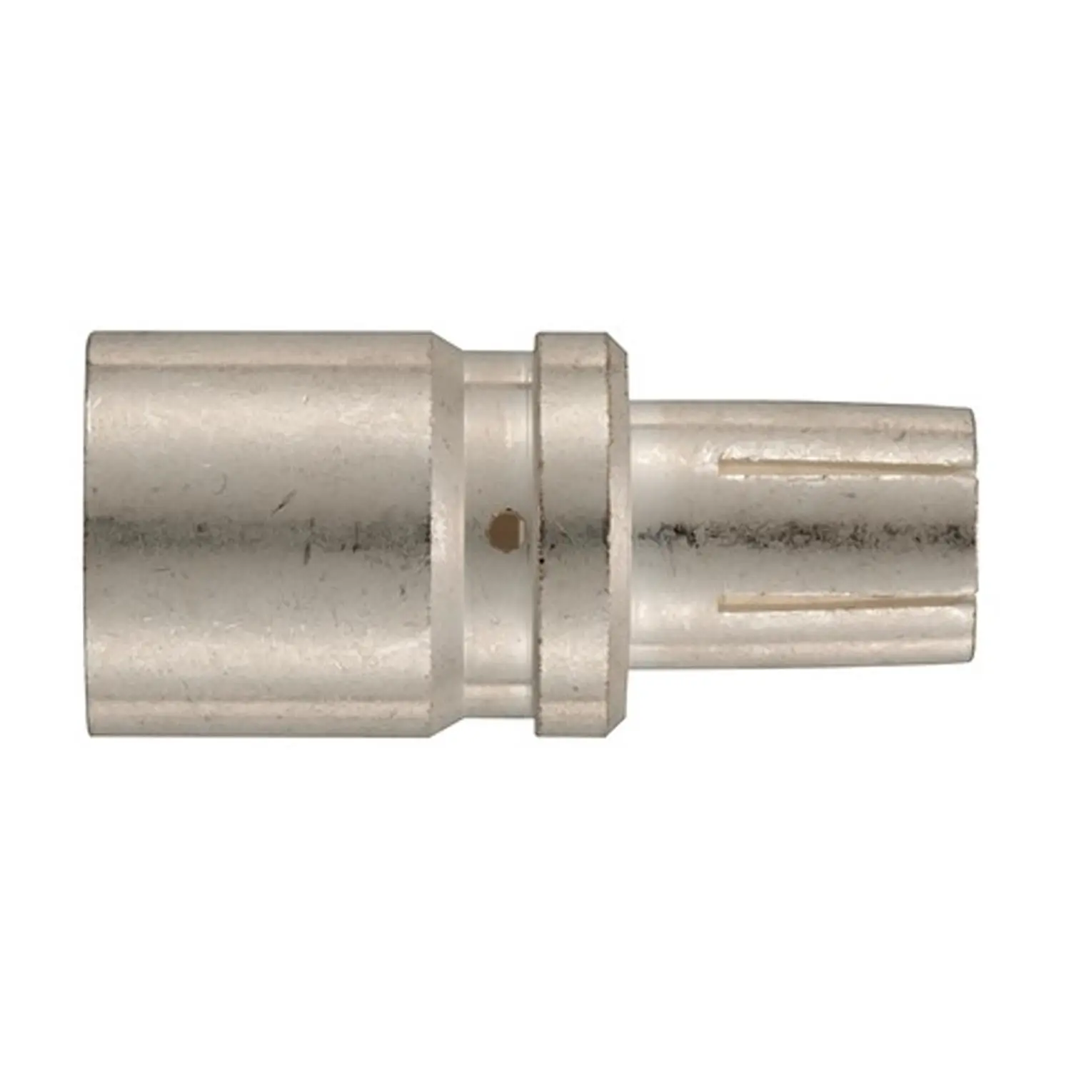 Produktfoto 1 von 09110006637 HARTING 300A-Crimpkontakt Kontaktbuchse (F) 120mm² silber, 1 Stück Werkstoff Kupferlegierung