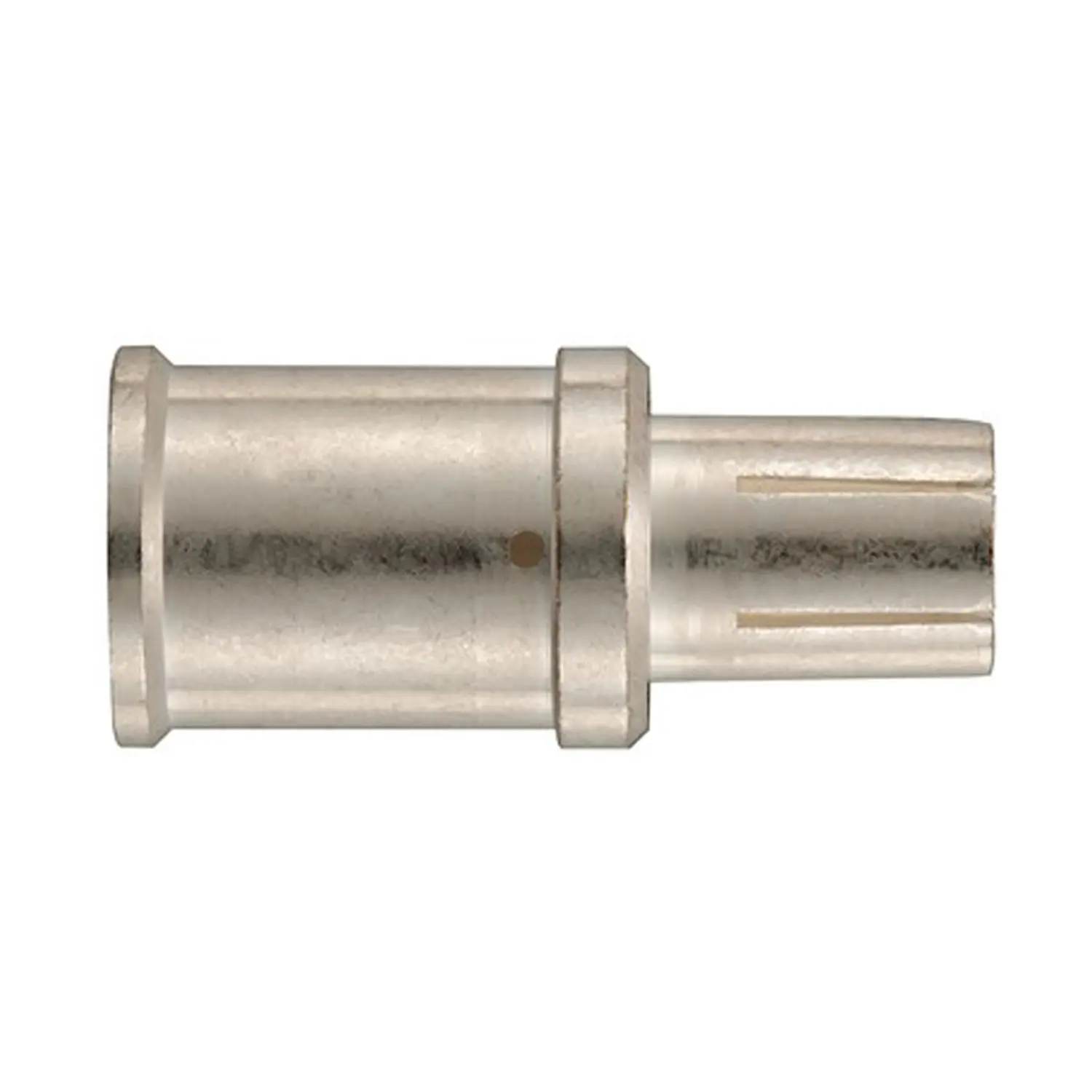 Produktfoto 1 von 09110006636 HARTING 300A-Crimpkontakt Kontaktbuchse (F) 95mm² silber, 1 Stück Werkstoff Kupferlegierung