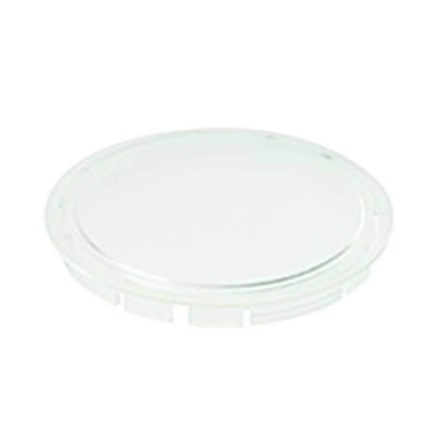 Produktfoto 1 von K30DGB Georg Schlegel Kalotte, gewölbt transparent Farbe gelb Ausführung beschreib- und beleuchtbar