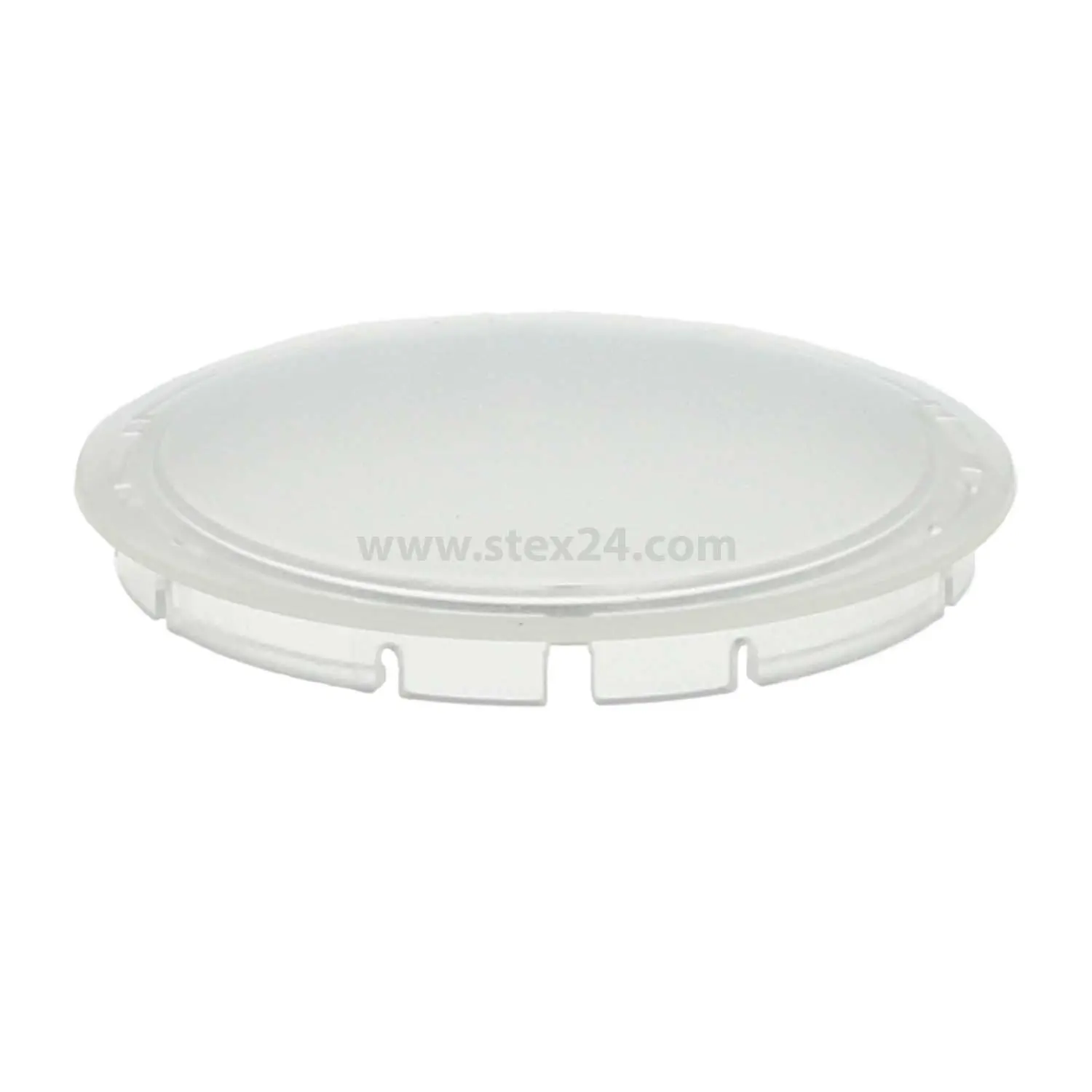 Produktfoto 1 von K30DKL Georg Schlegel Kalotte, gewölbt transparent Farbe klar Ausführung beschreib- und beleuchtbar