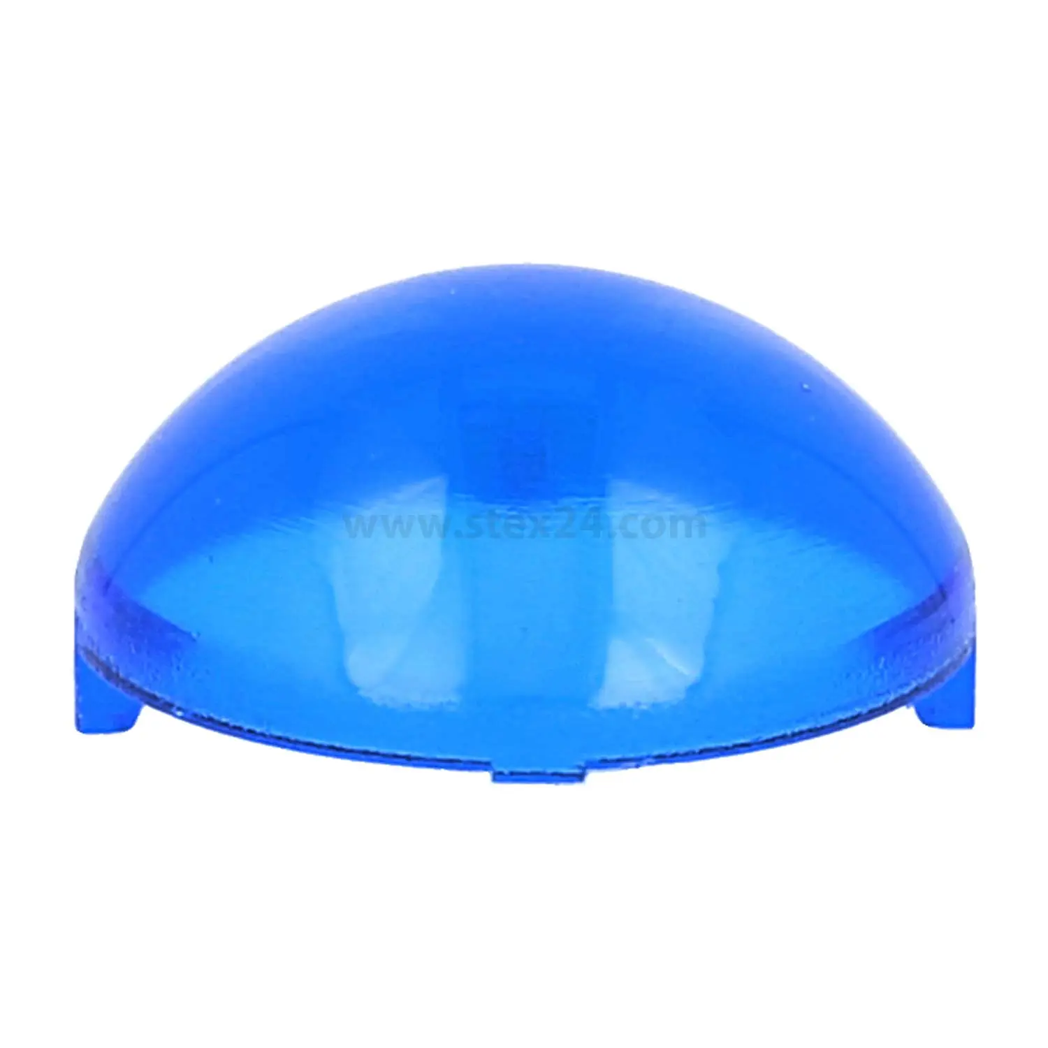 KH20BL Georg Schlegel Kalotte, kugelförmig transparent Farbe blau Ausführung beschreib- und beleuchtbar