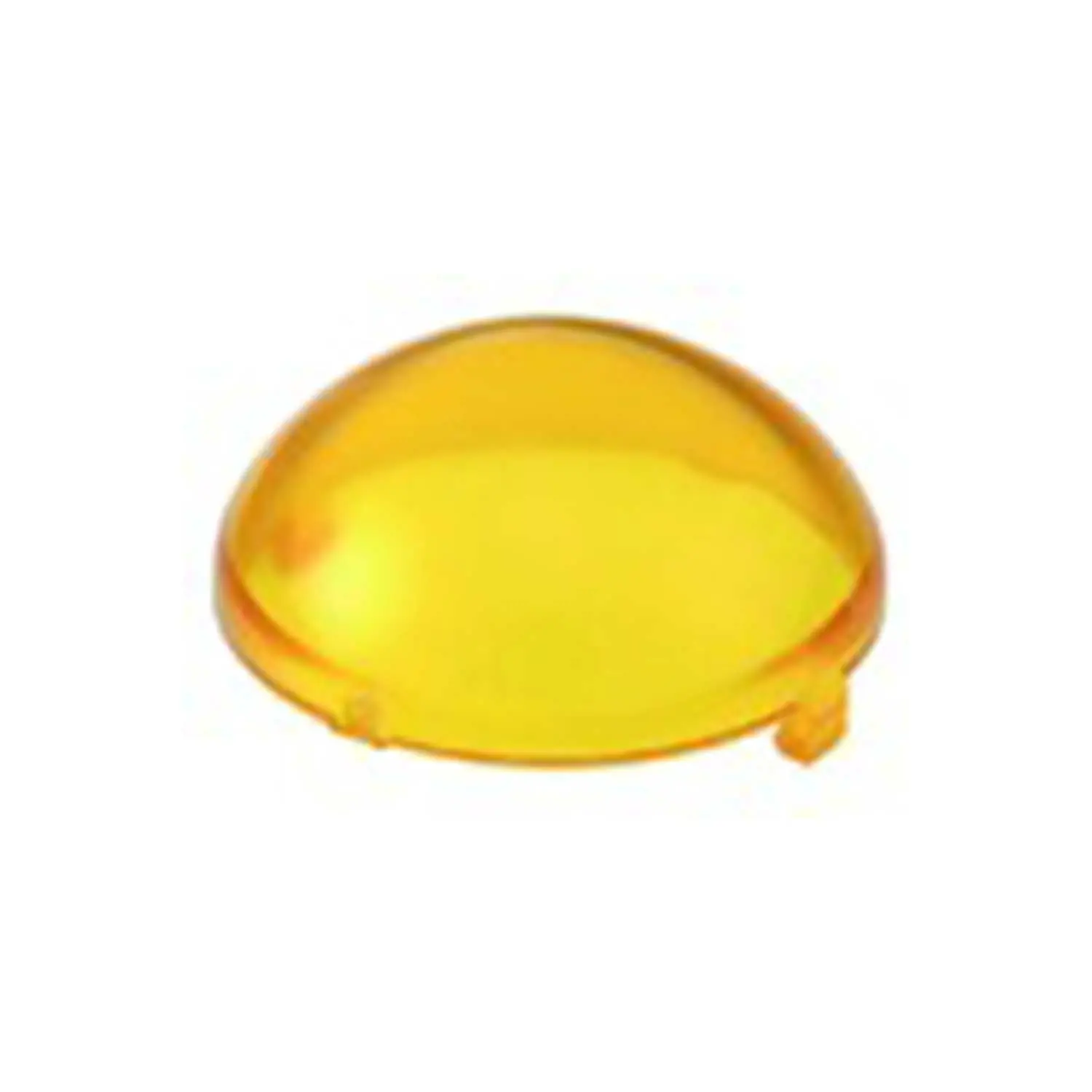 KH20GB Georg Schlegel Kalotte, kugelförmig transparent Farbe gelb Ausführung beschreib- und beleuchtbar